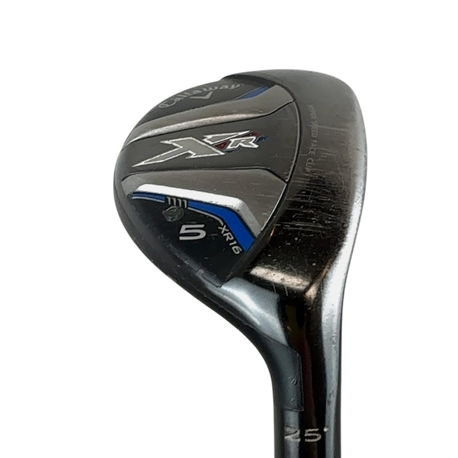Callaway XR Hybrid / Flex Regular / #5/25