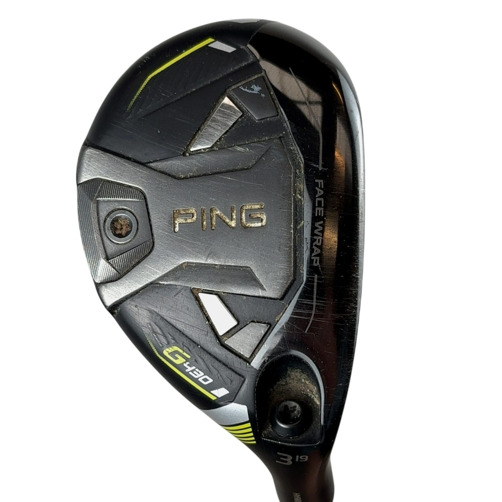 PING G430 Hybrid / Flex X-Stiff / #3/19