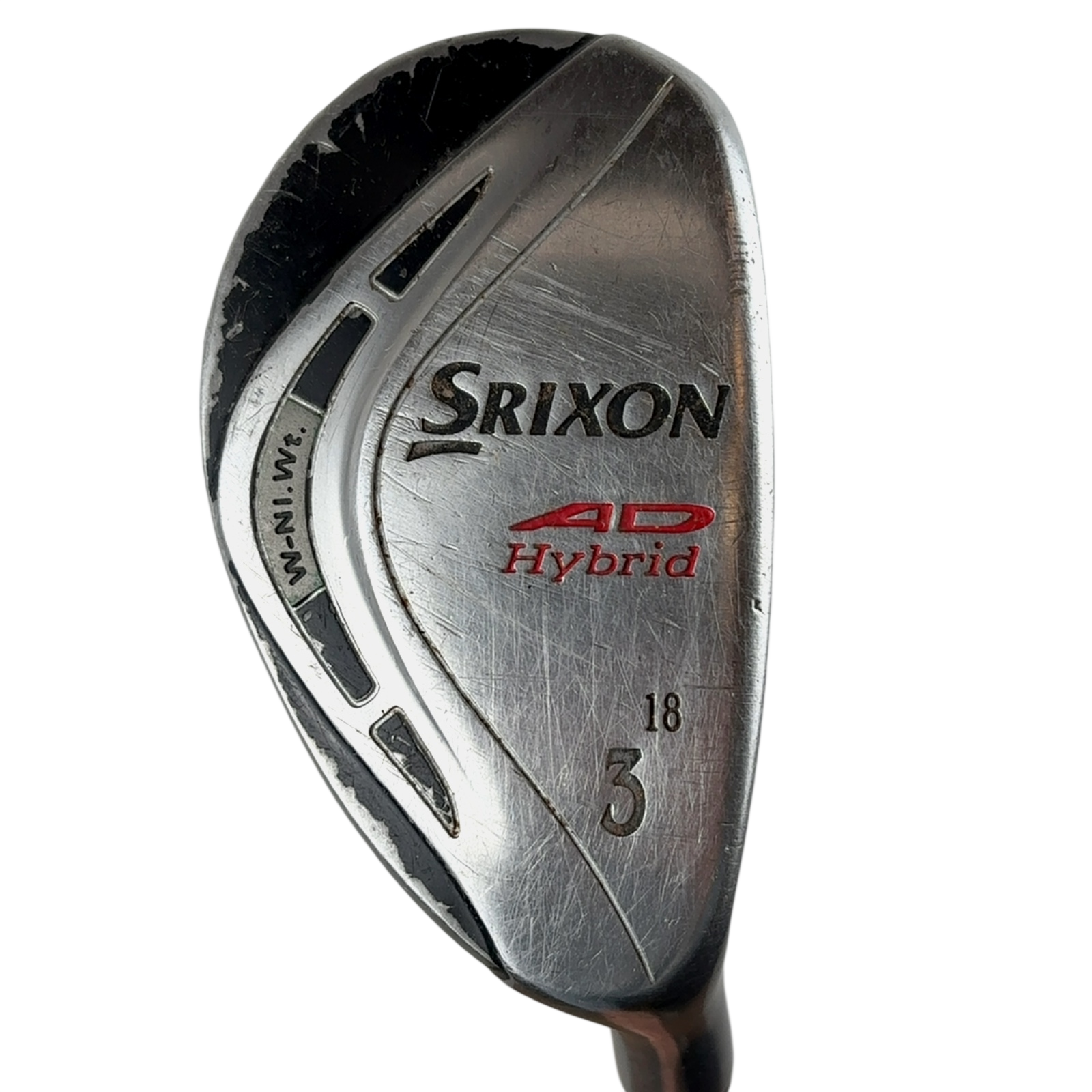 Srixon AD Hybrid / Flex Stiff / #3/18
