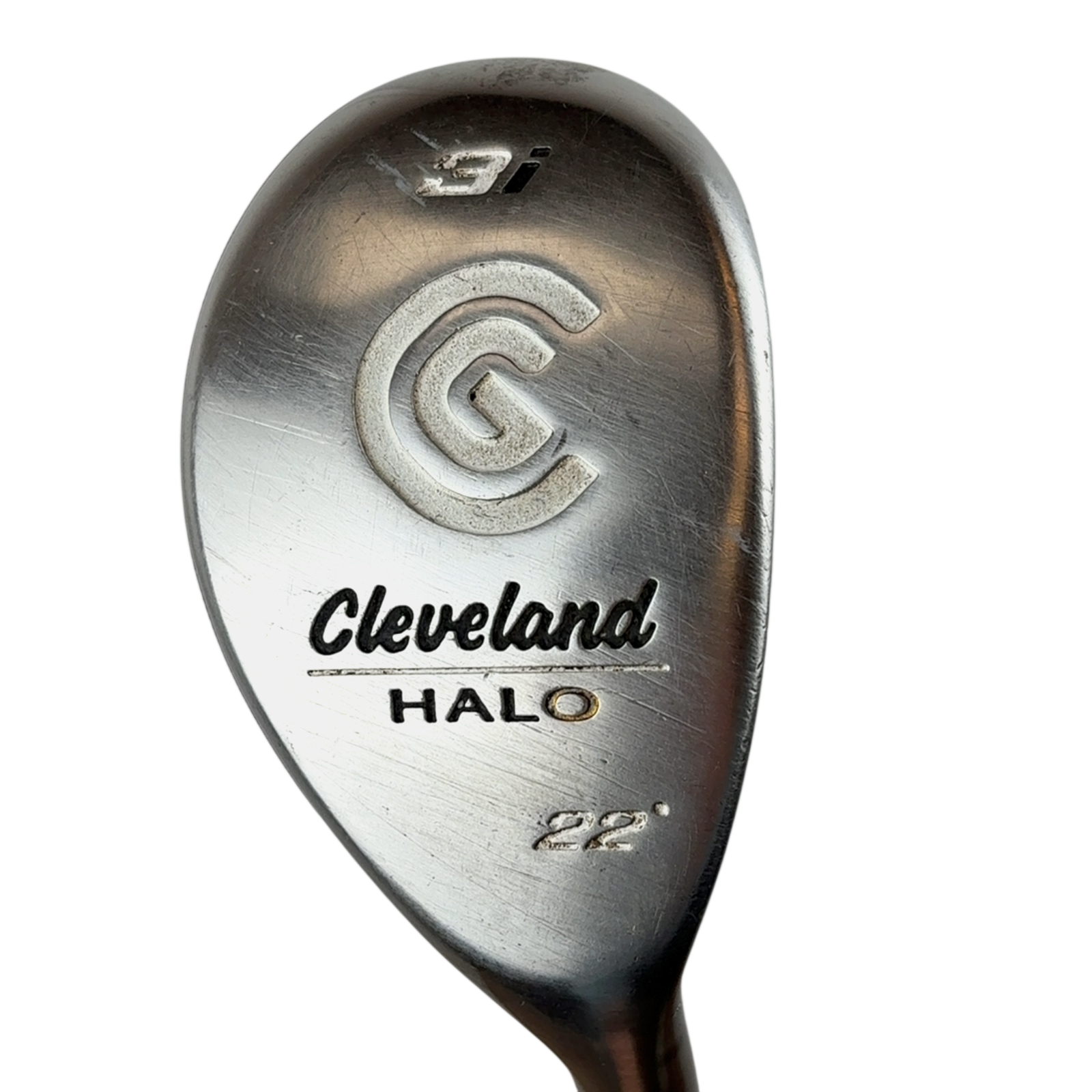Cleveland Halo 3I Hybrid / Flex Regular / #3/22
