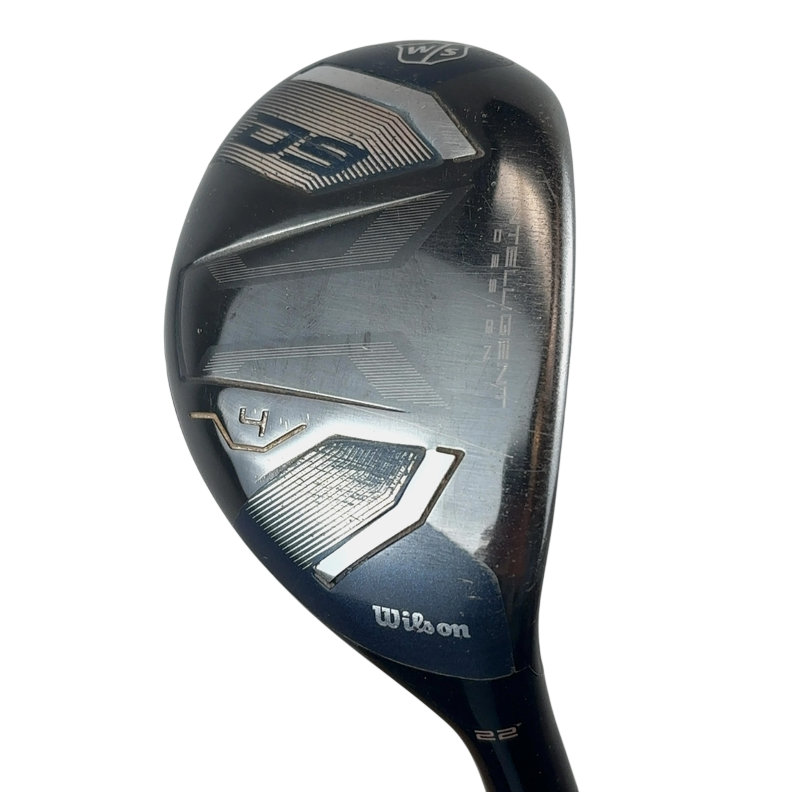 Wilson Staff D9 Hybrid / Flex Regular / #4/22