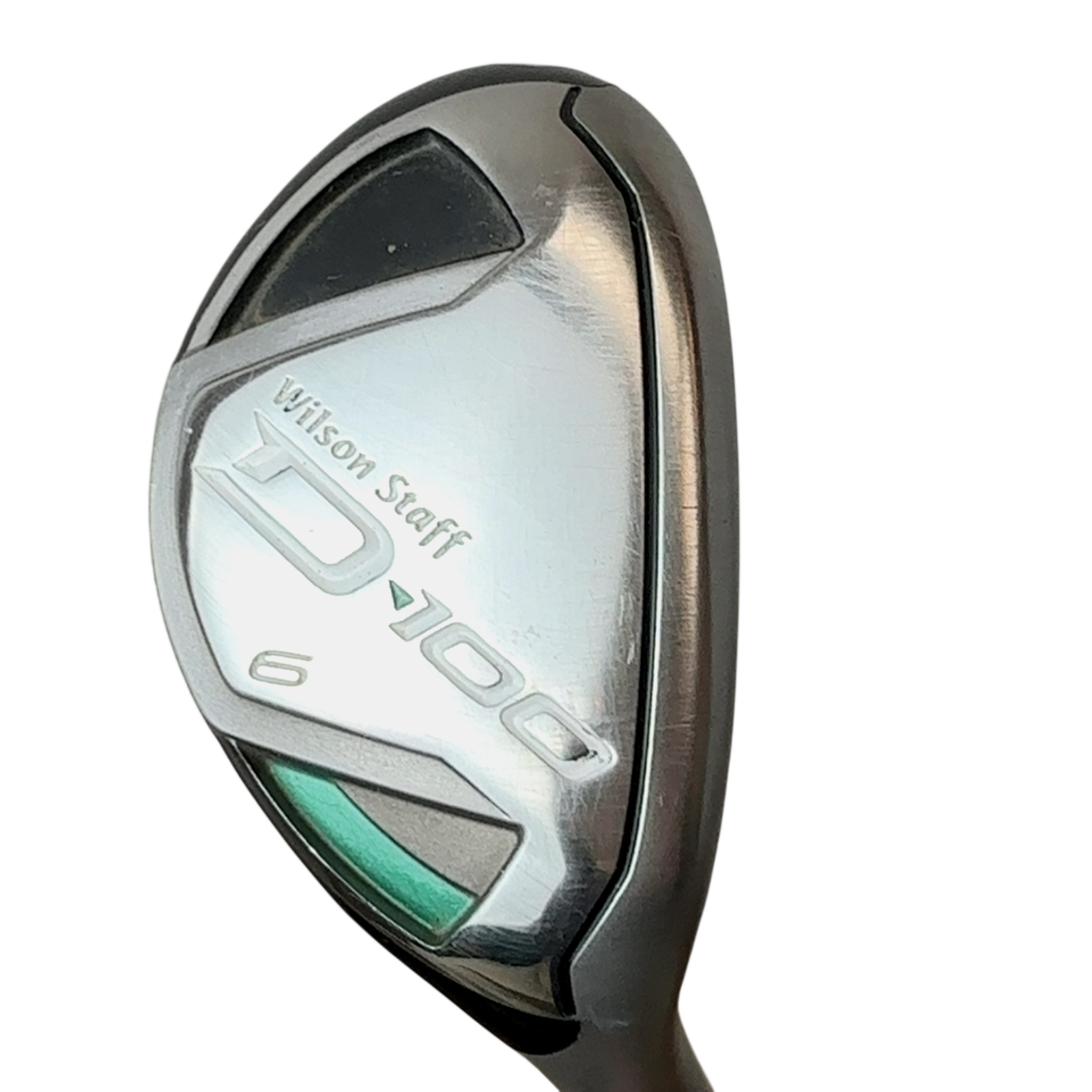 Wilson Staff Wilson D100 Superlite Hybrid / Flex Ladies / #6/30