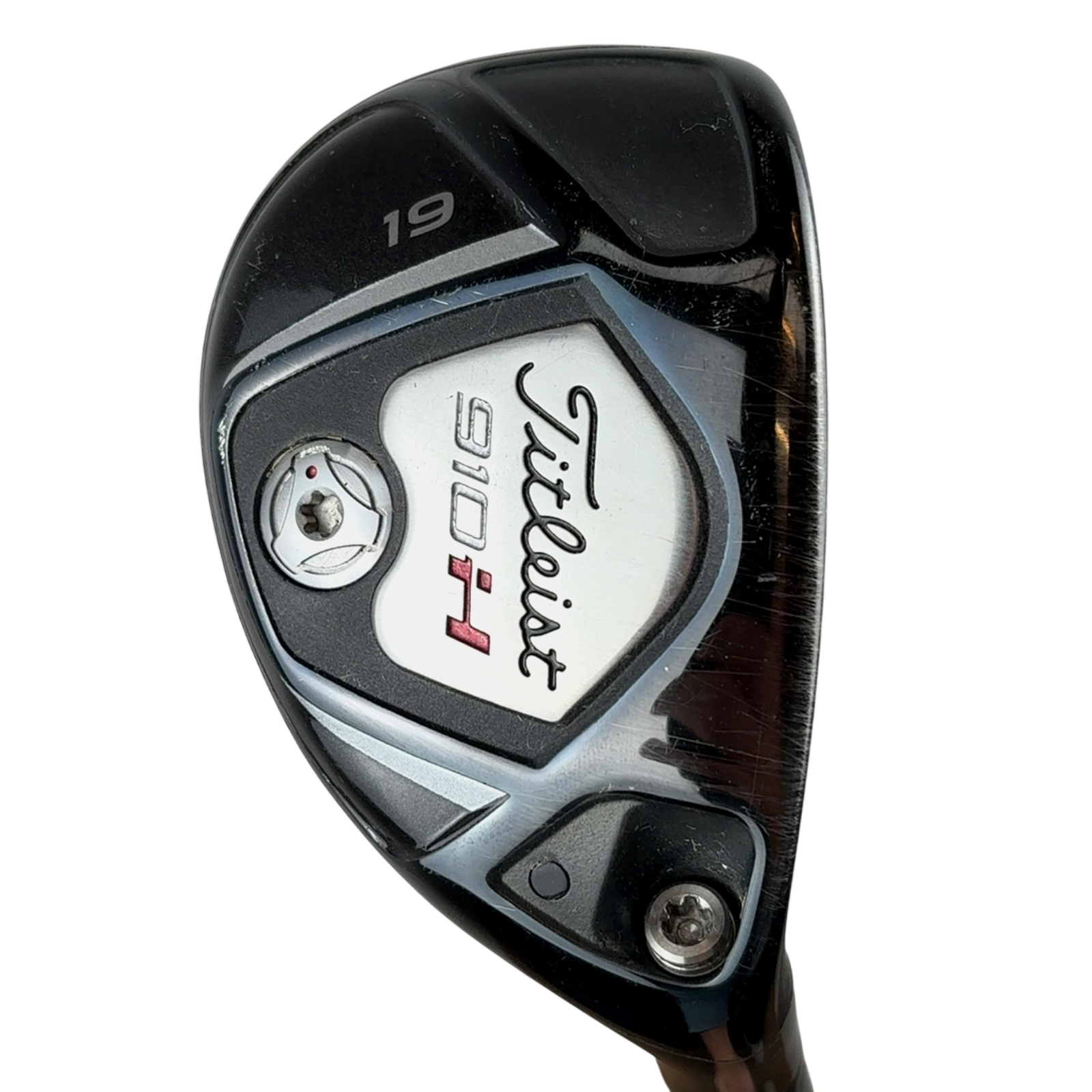 Titleist 910H Hybrid / Flex Stiff / #3/19