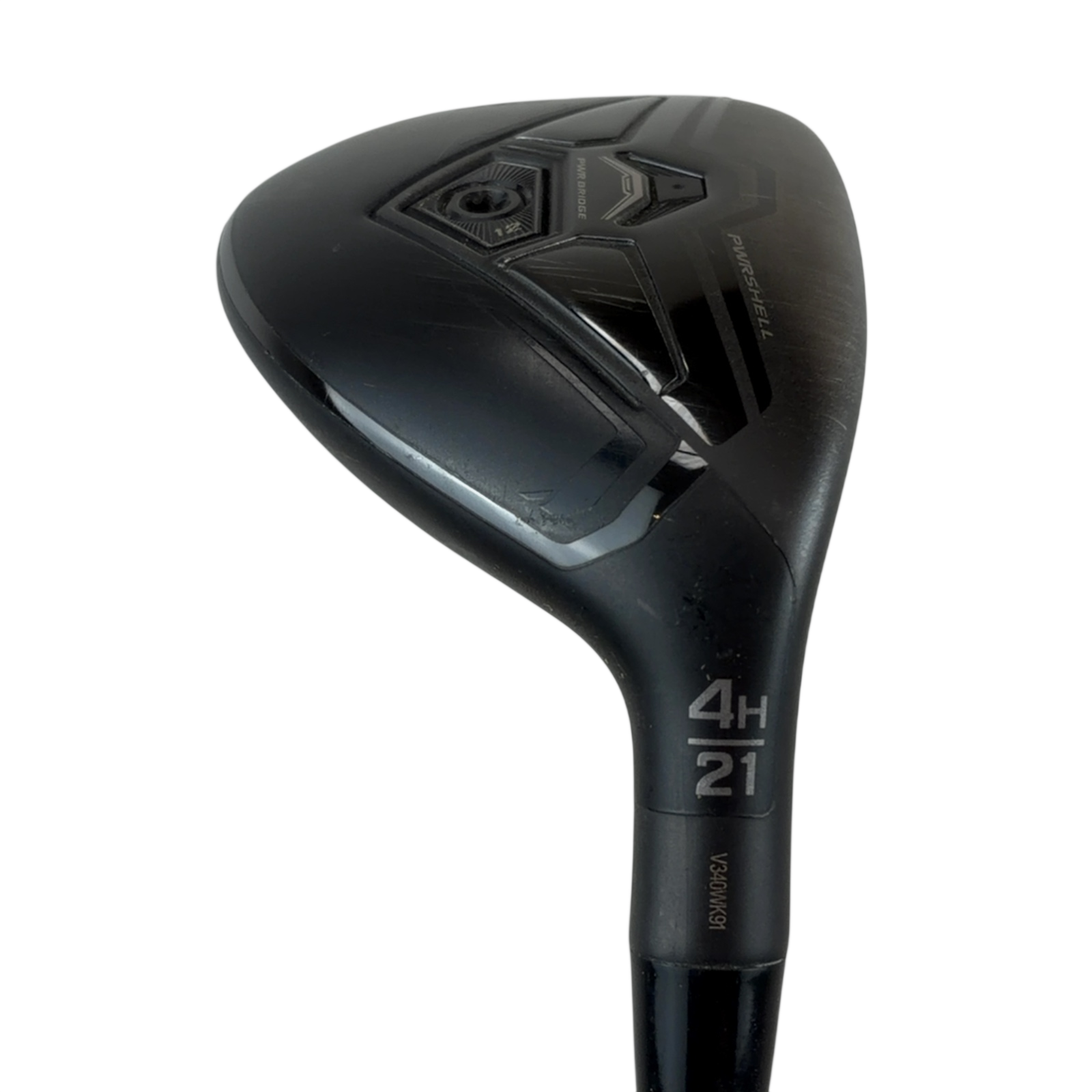 Cobra Darkspeed Hybrid / Flex Regular / #4/21