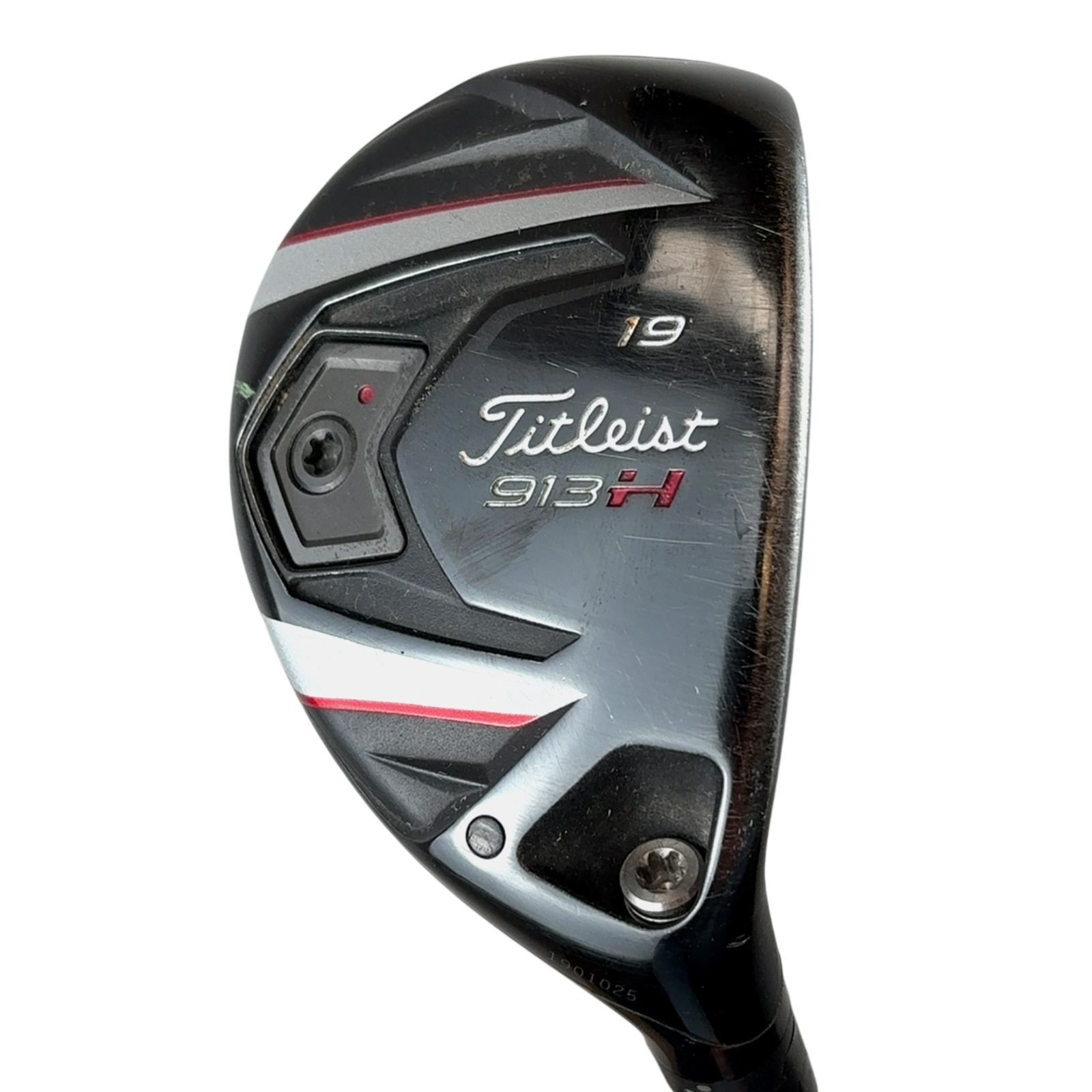 Titleist 913H Hybrid / Flex Stiff / #3/19
