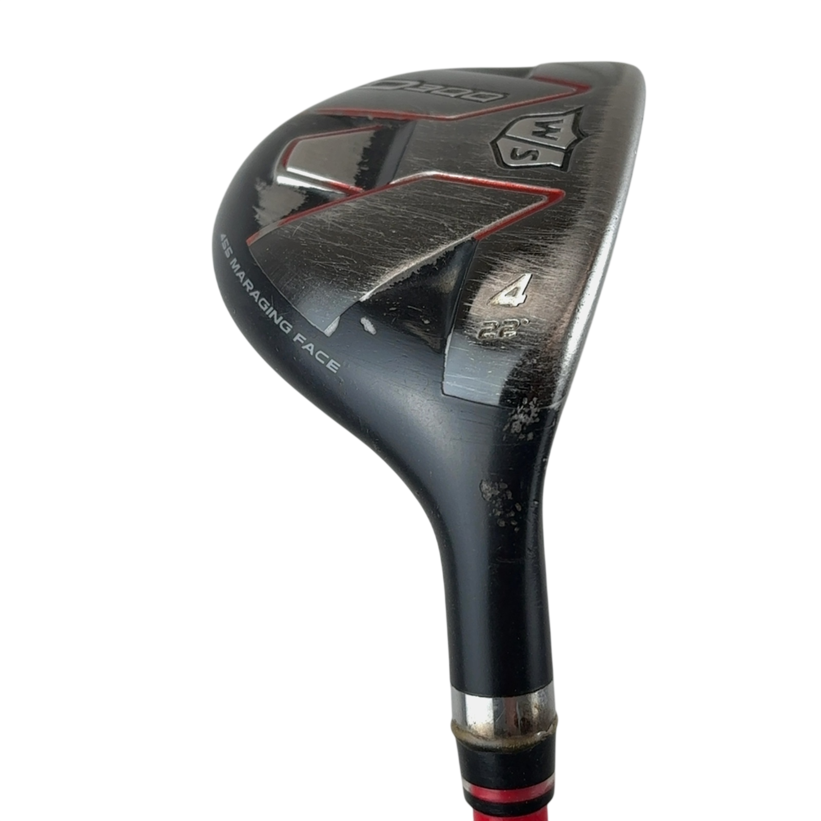 Wilson Staff D300 Hybrid / Flex Regular / #4/22