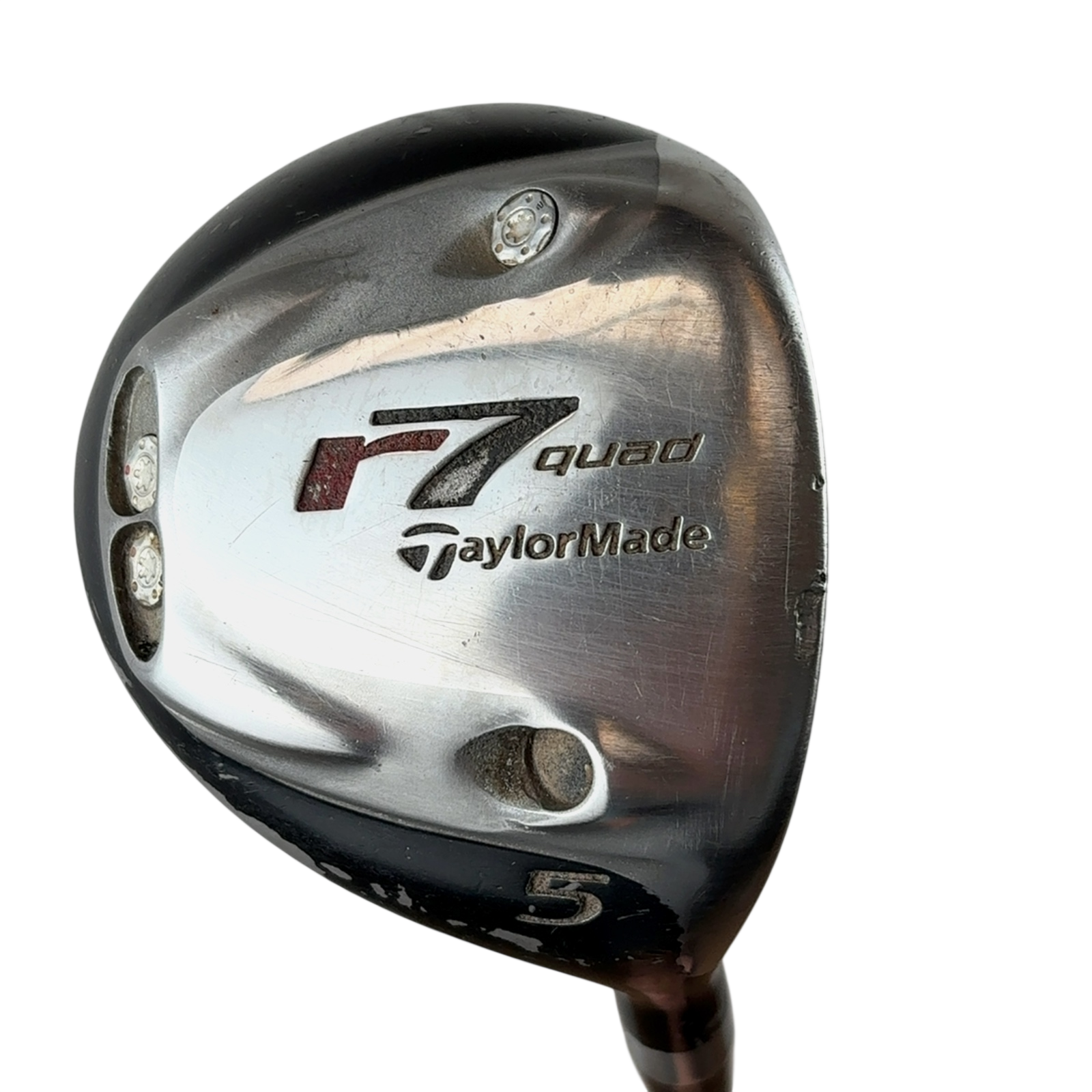 TaylorMade R7 Quad Fairway Wood / Flex Regular / #5/18