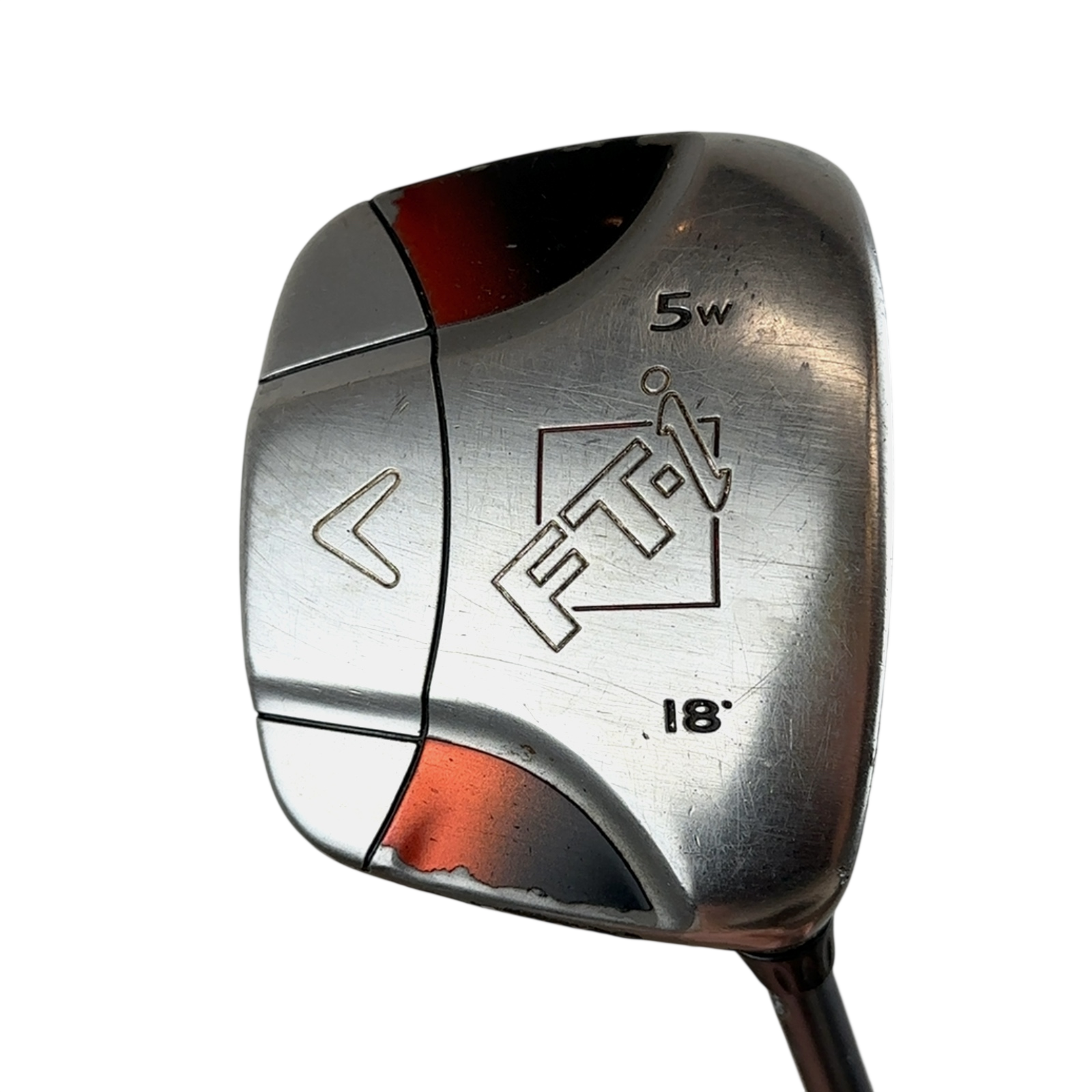 Callaway FT-I Squareback Fairway Wood / Flex Regular / #5/18