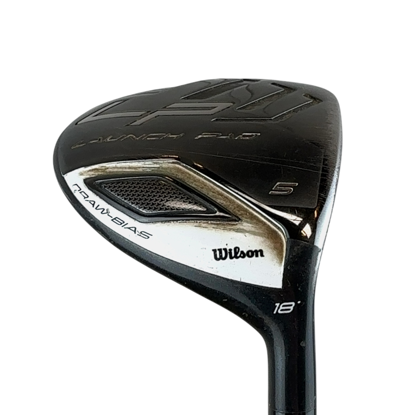 Wilson Staff Launch Pad Fairway Wood / Flex A-flex / #5/18