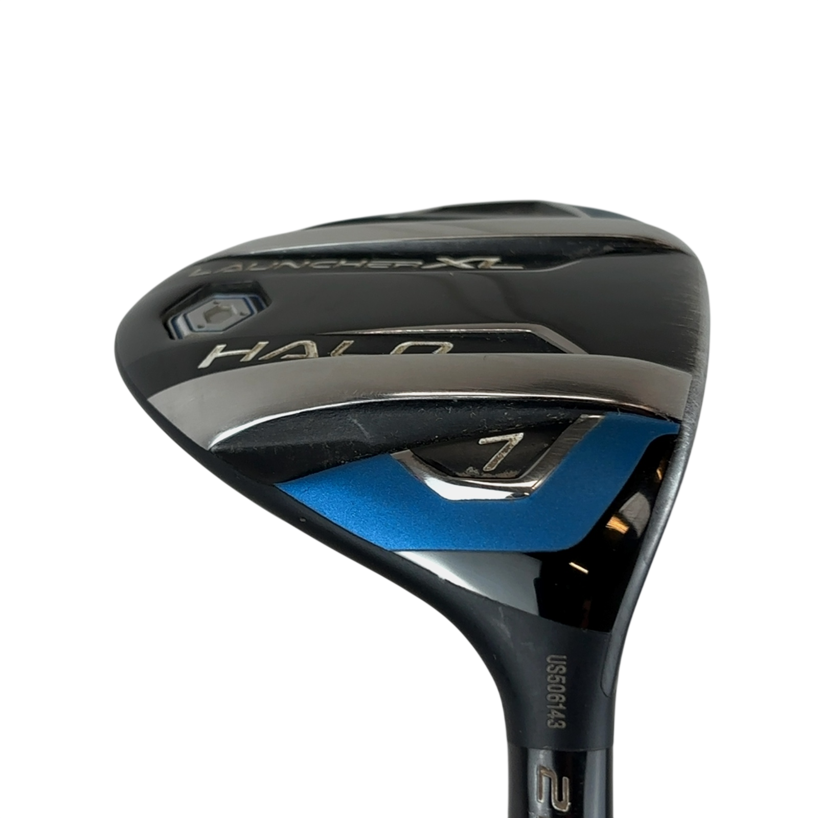Cleveland Launcher XL Halo Fairway Wood / Flex Regular / #7/21