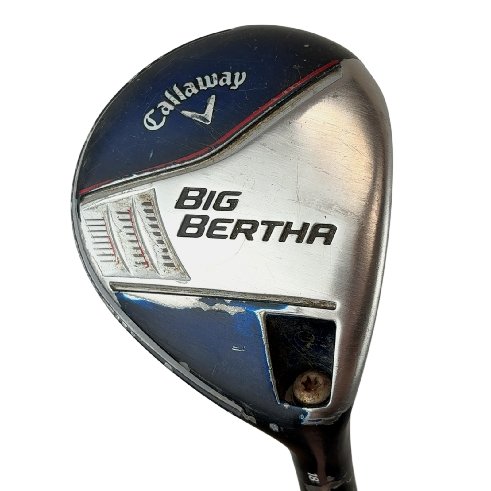 Callaway Big Bertha Fairway Wood / Flex Regular / #5/18