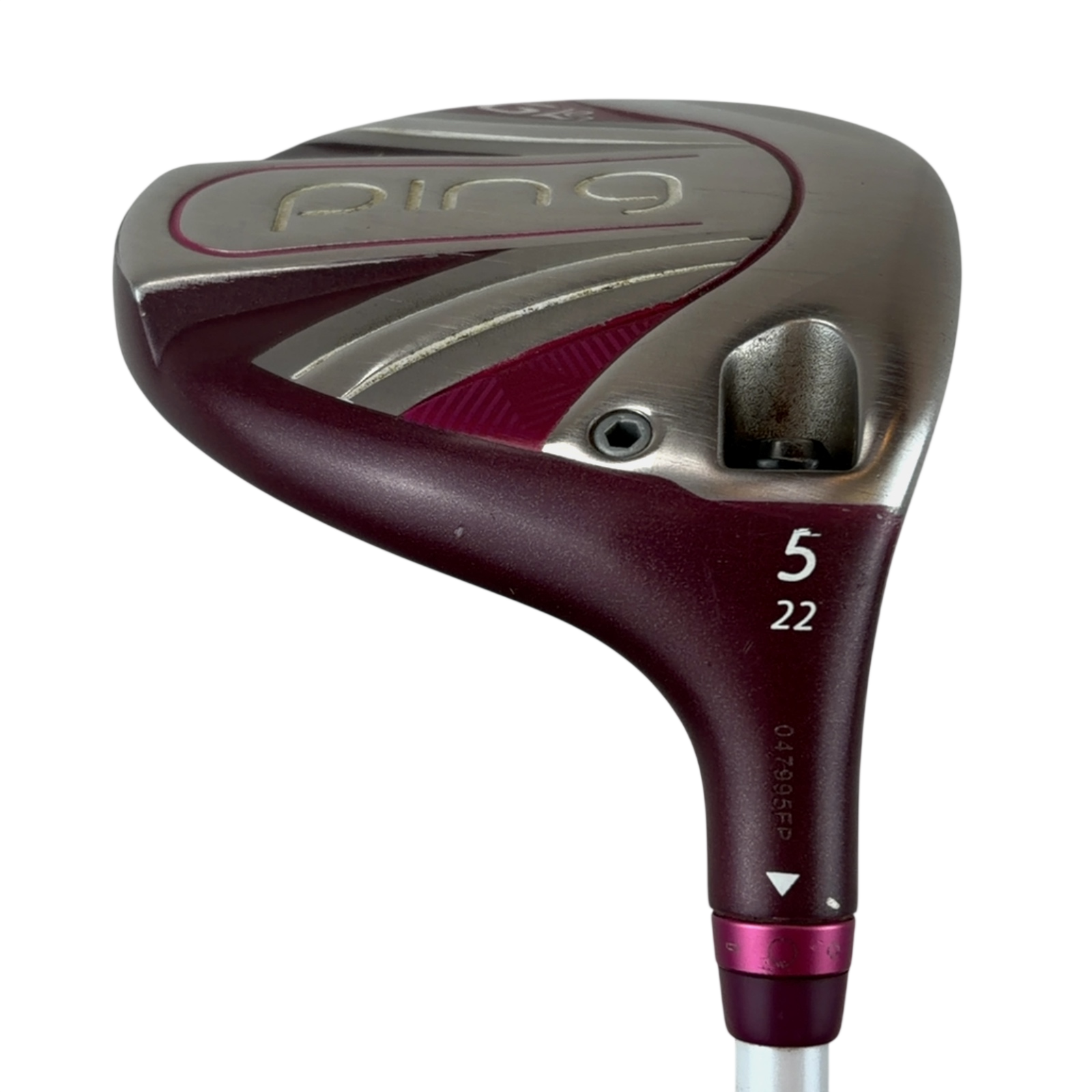 PING G Le2 Fairway Wood / Flex Ladies / #5/22