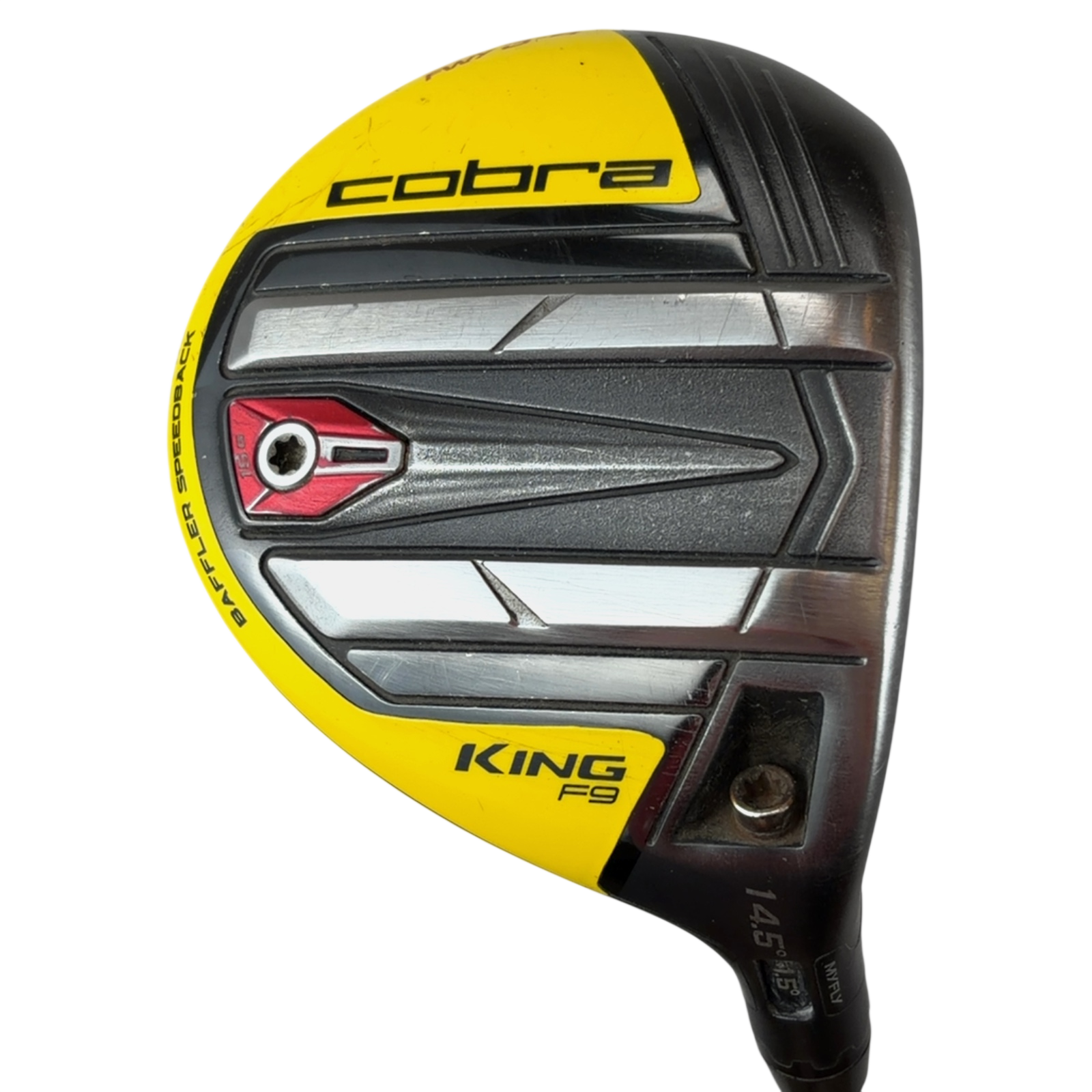 Cobra King F9 Fairway Wood / Flex Regular / #3/14.5