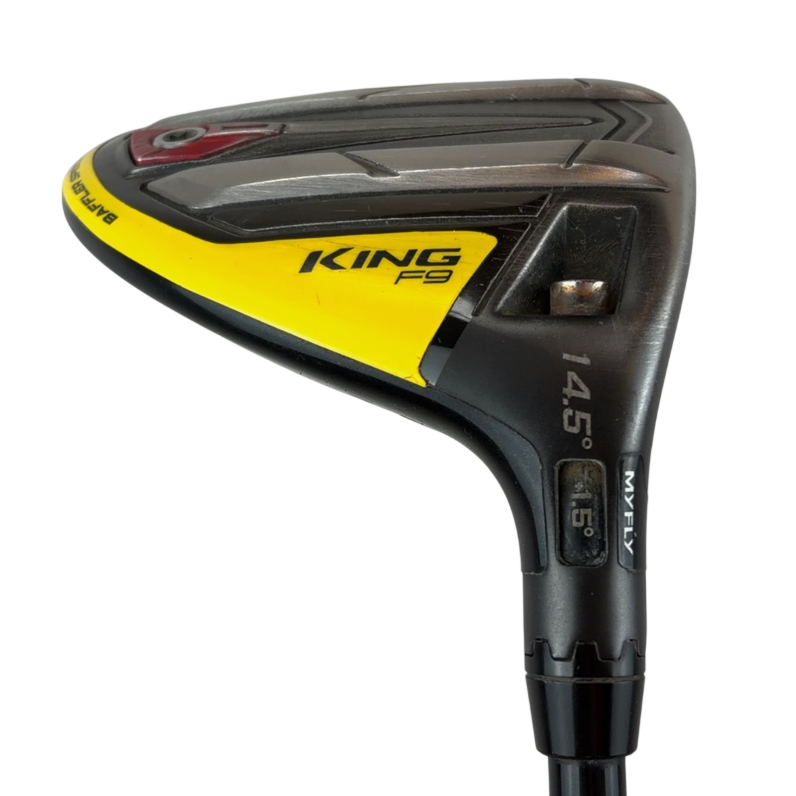 Cobra King F9 Fairway Wood / Flex Regular / #3/14.5