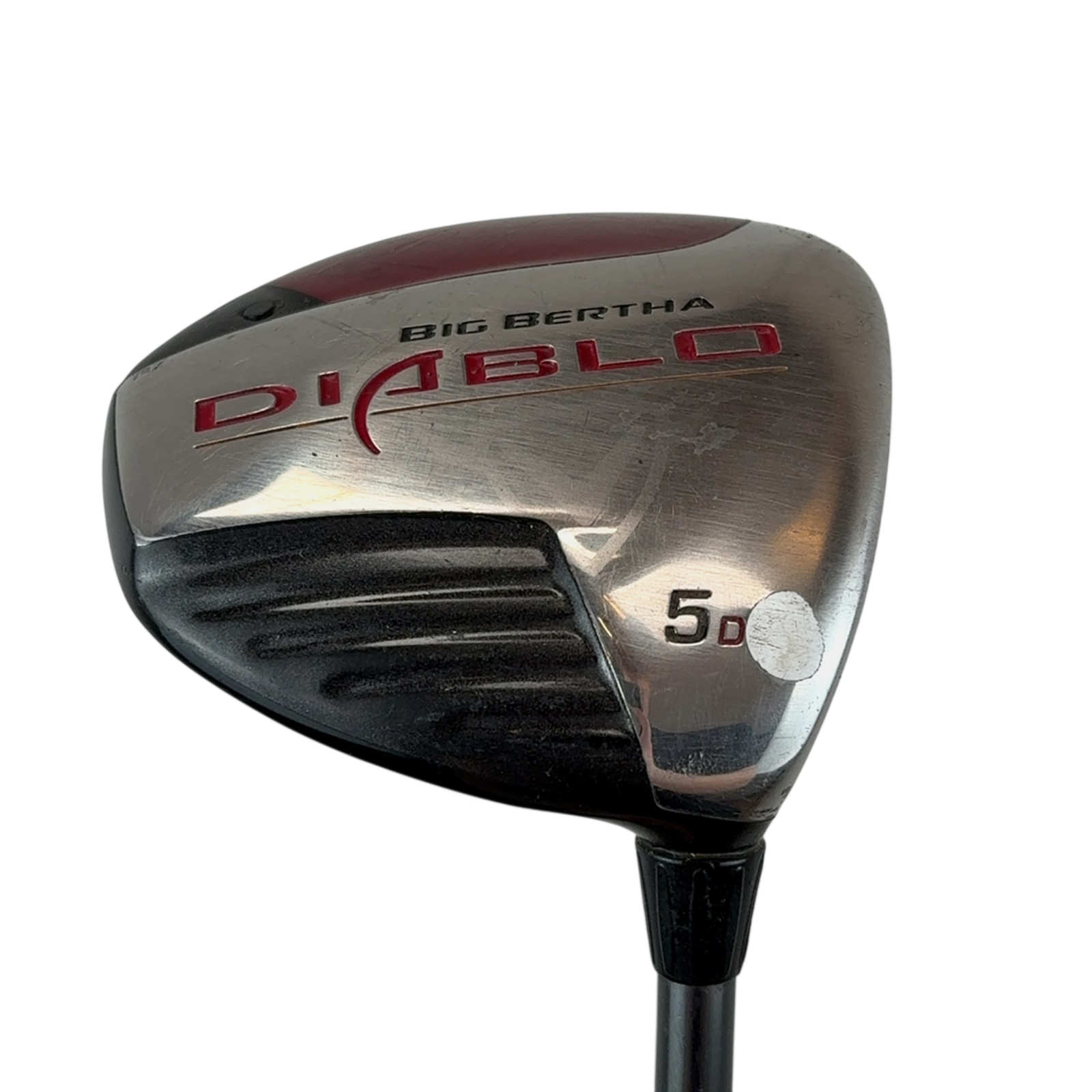 Callaway Big Bertha Diablo Fairway Wood / Flex Regular / #5/18