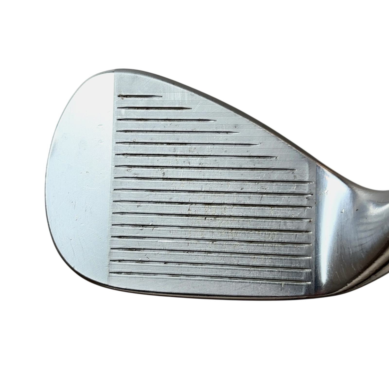 Titleist Vokey SM7 Brushed Steel F Grind Wedge / Flex Wedge / 48/10