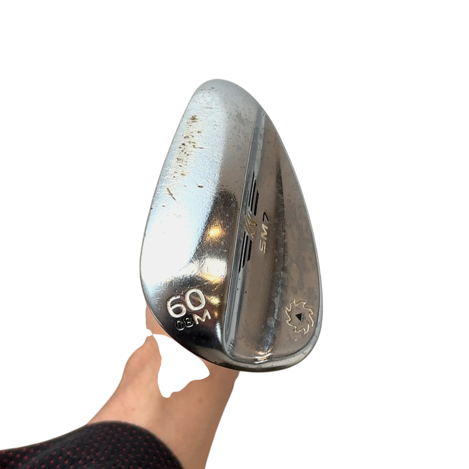 Titleist Vokey SM7 M grind Wedge / Flex Wedge / 60/08