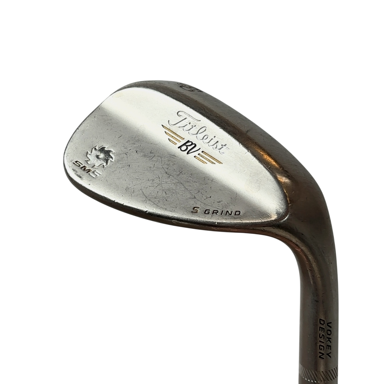 Titleist SM5 Wedge / Flex Wedge / 60/07