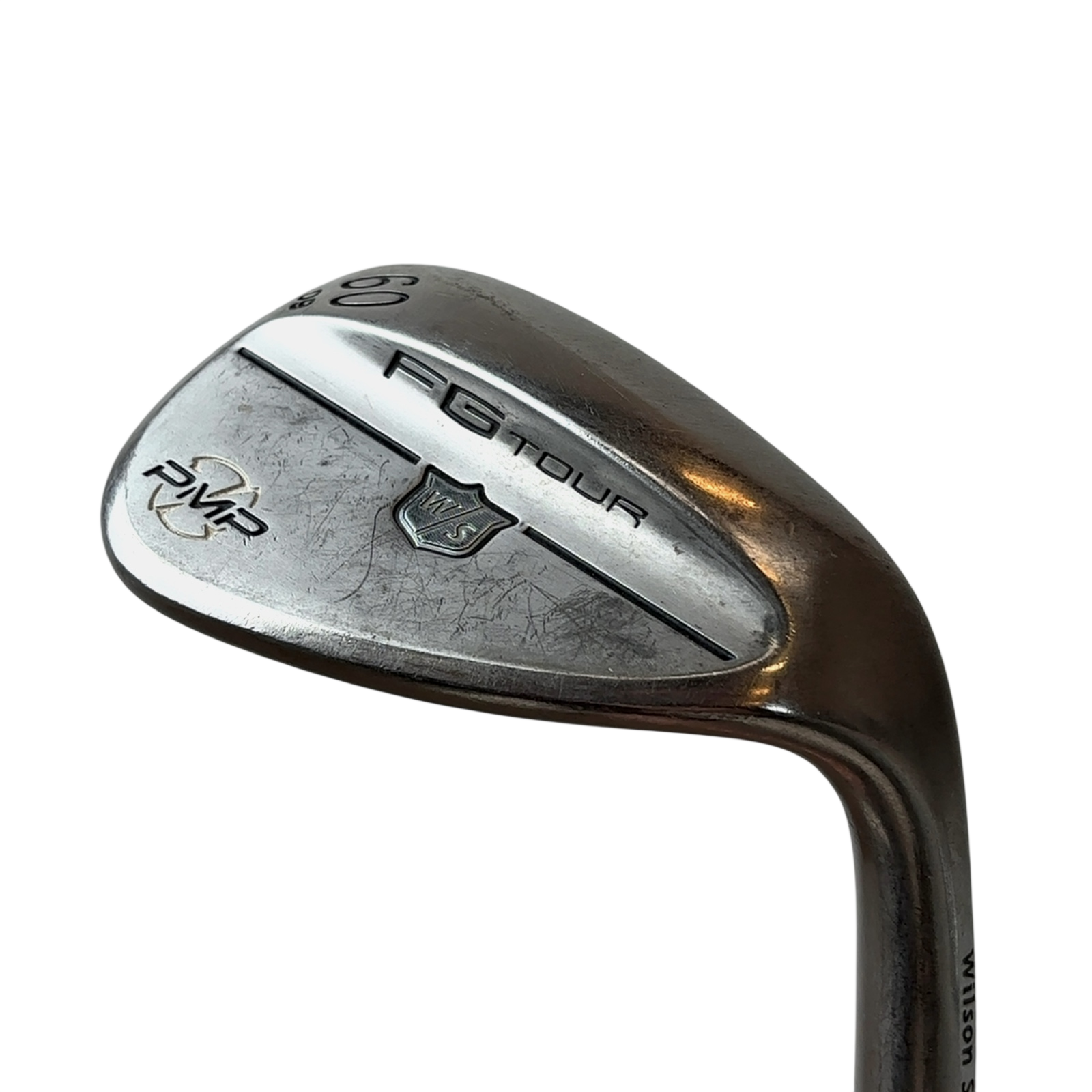 Wilson Staff PMP FG Tour Wedge / Flex Stiff / 60/09
