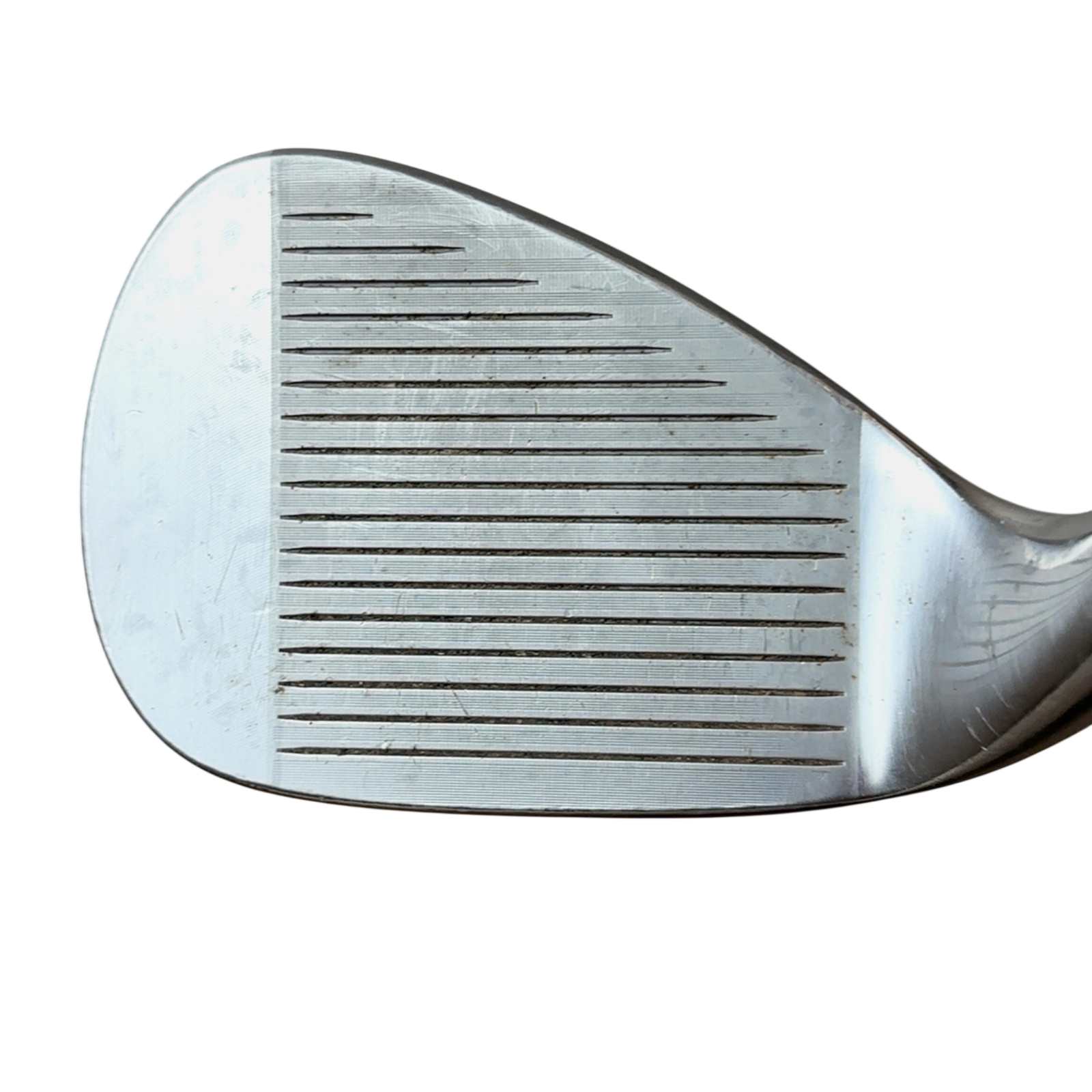 Titleist Vokey SM7 Brushed Steel F Grind Wedge / Flex Wedge / 52/08