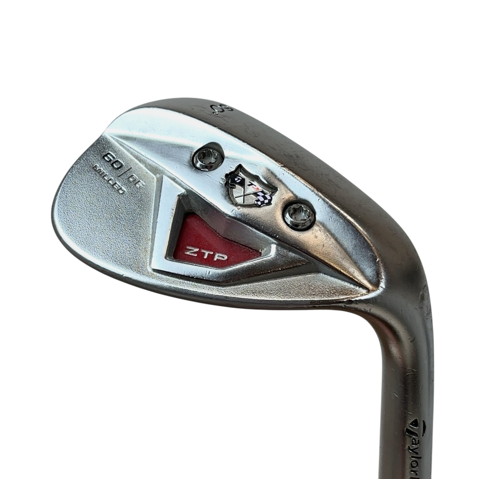 TaylorMade ZTP Milled Wedge / Flex Wedge / 60/06