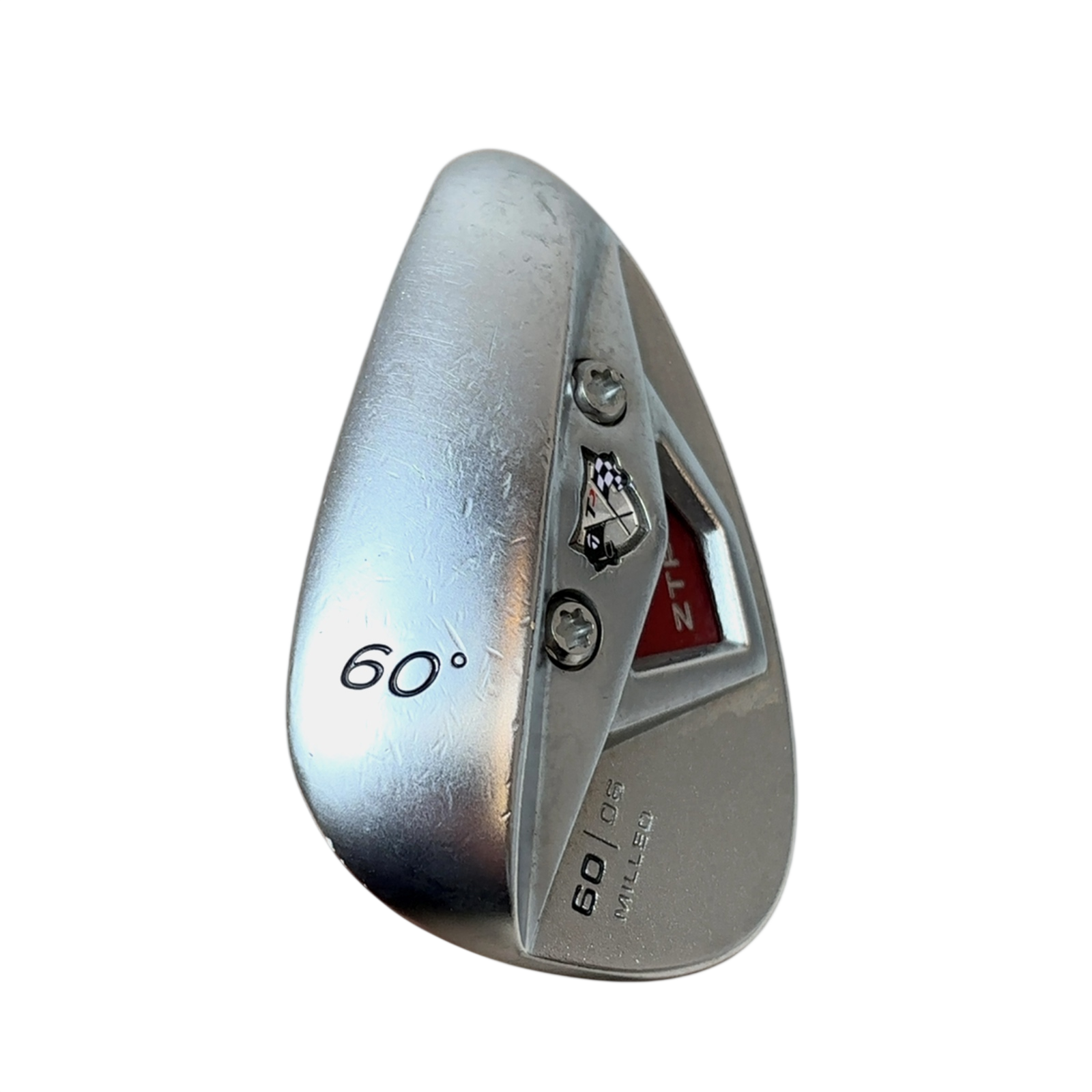 TaylorMade ZTP Milled Wedge / Flex Wedge / 60/06
