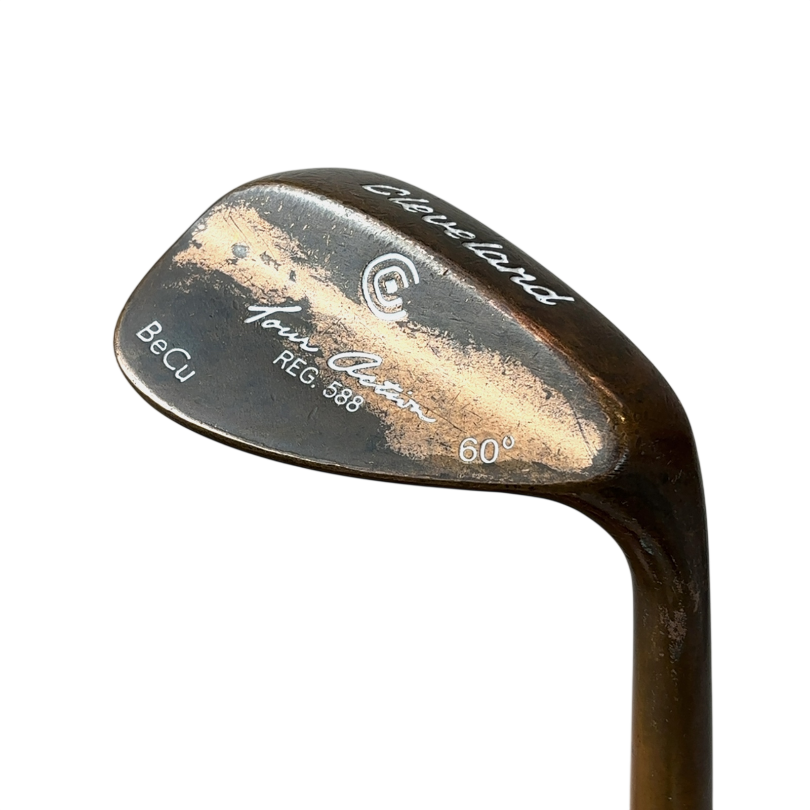 Cleveland Reg. 588 Wedge / Flex Wedge / 60/06