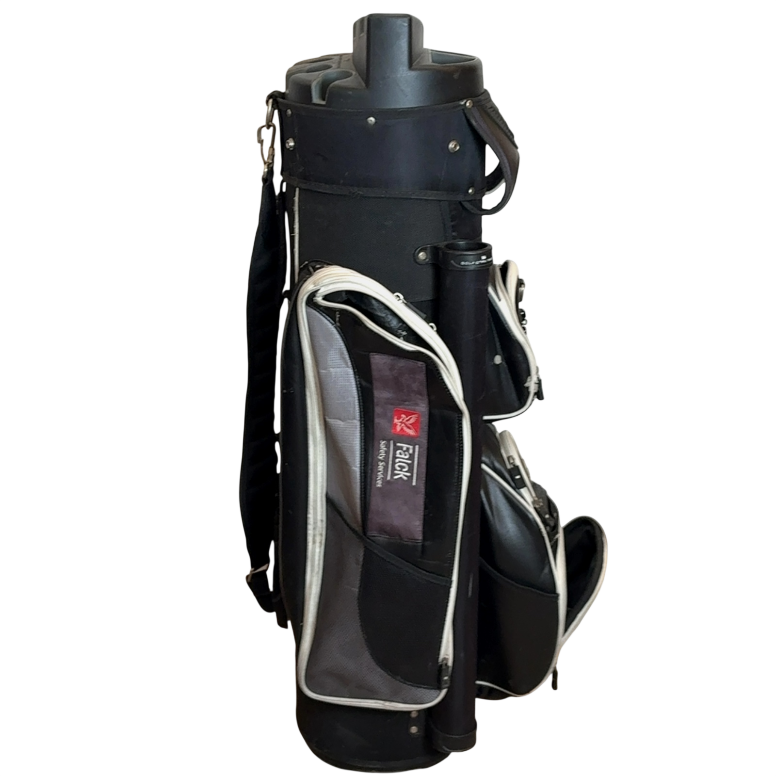 Golf Copenhagen Golf Bag / 11-Rum / Sort