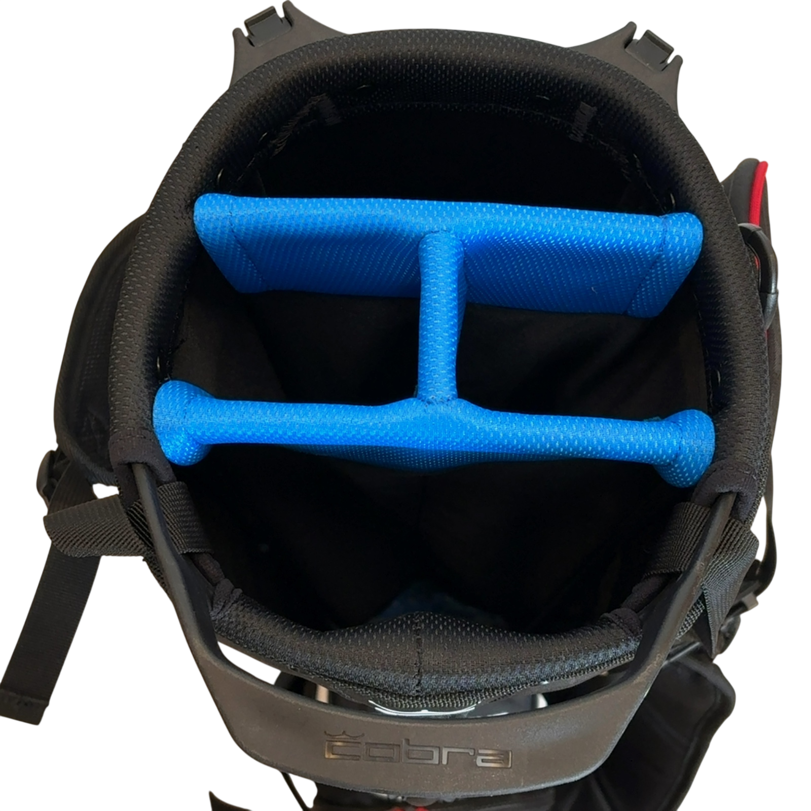 Cobra Ultralight Pro Golf Bag / 4-Rum / Sort