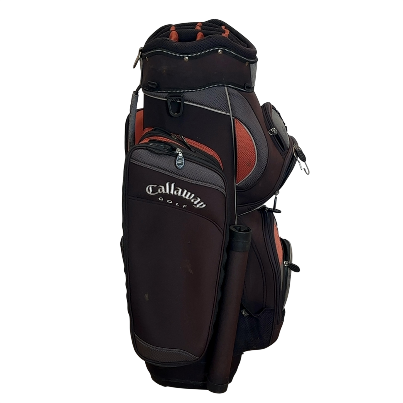 Callaway Golf Bag / 14-Rum / Sort