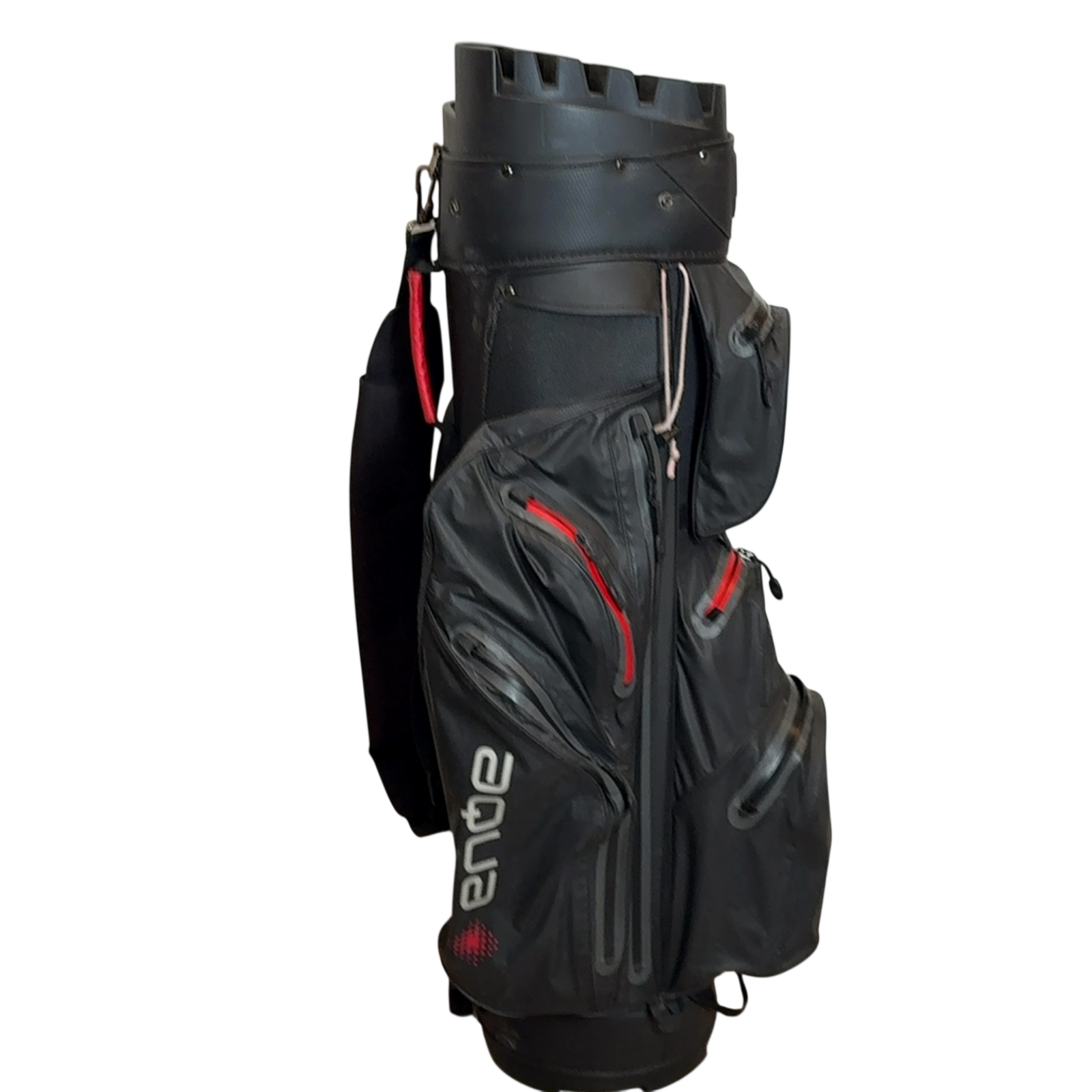 Big Max Golf Bag / 14-Rum / Sort