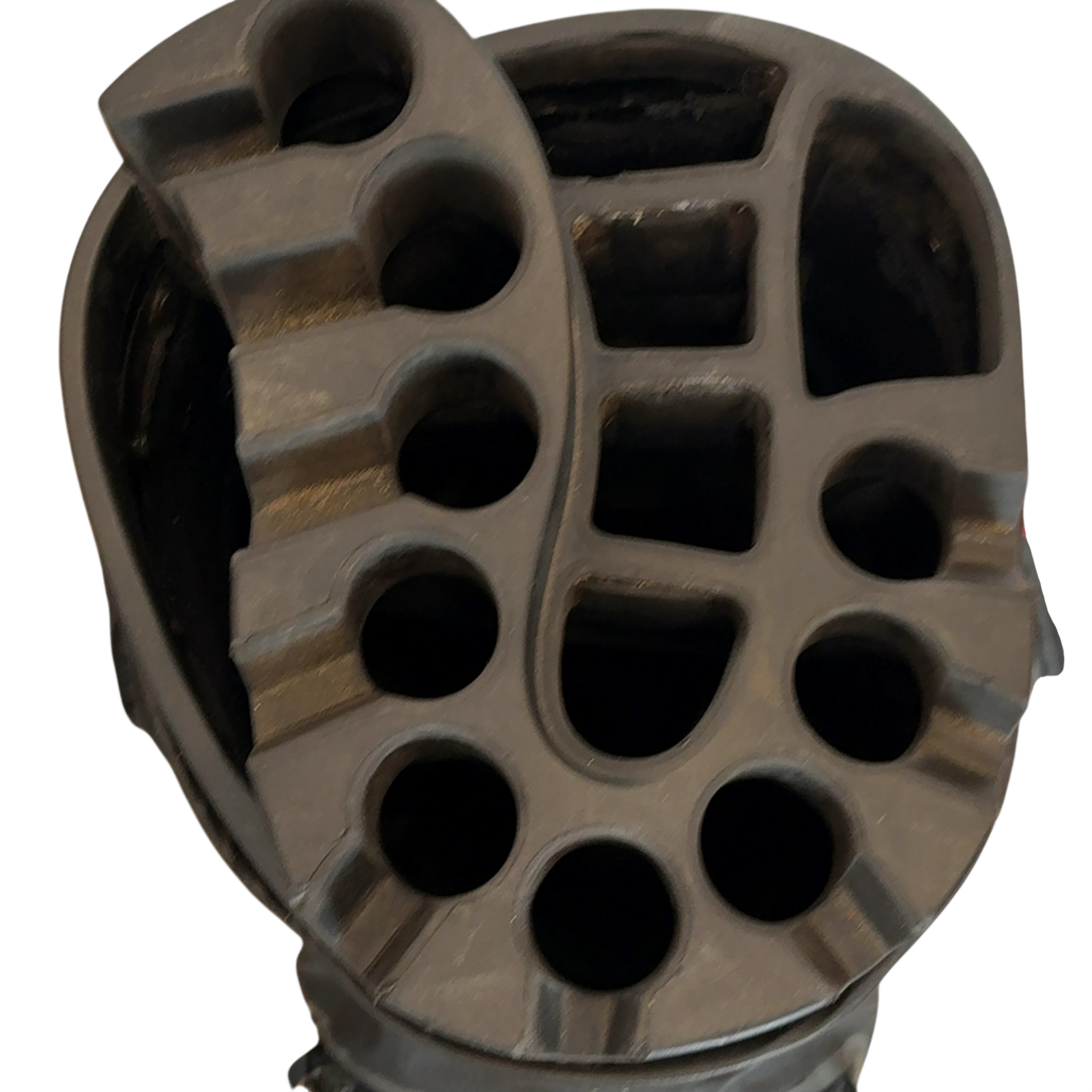 Big Max Golf Bag / 14-Rum / Sort