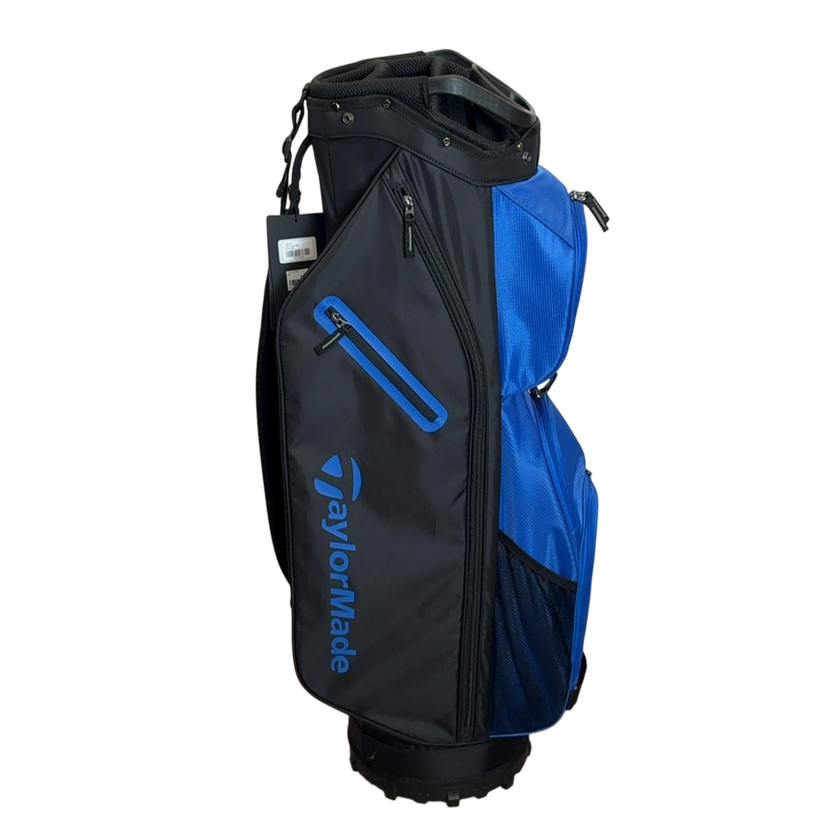 TaylorMade Golf Bag / 7-Rum / Sort