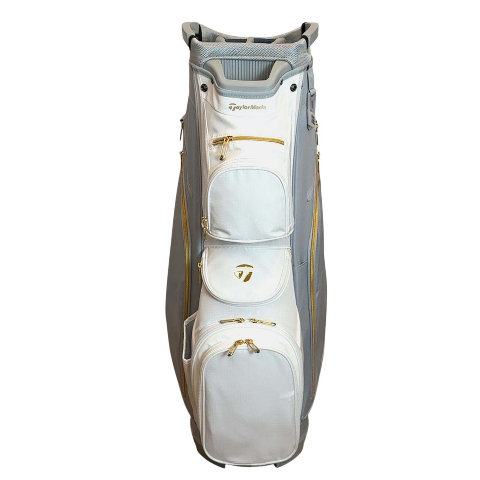 TaylorMade Golf Bag / 15-Rum / Grå