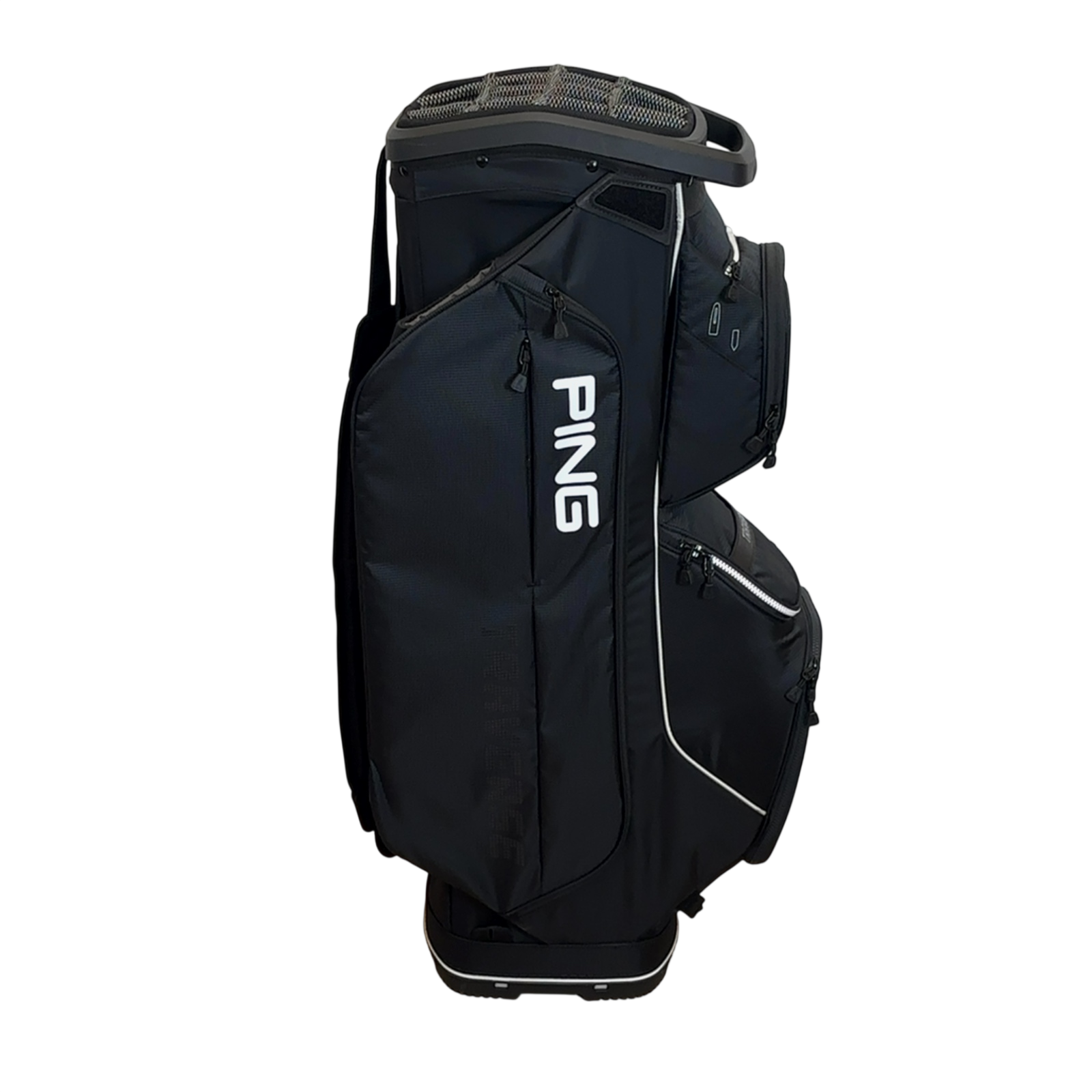 PING Traverse Golf Bag / 14-Rum / Sort