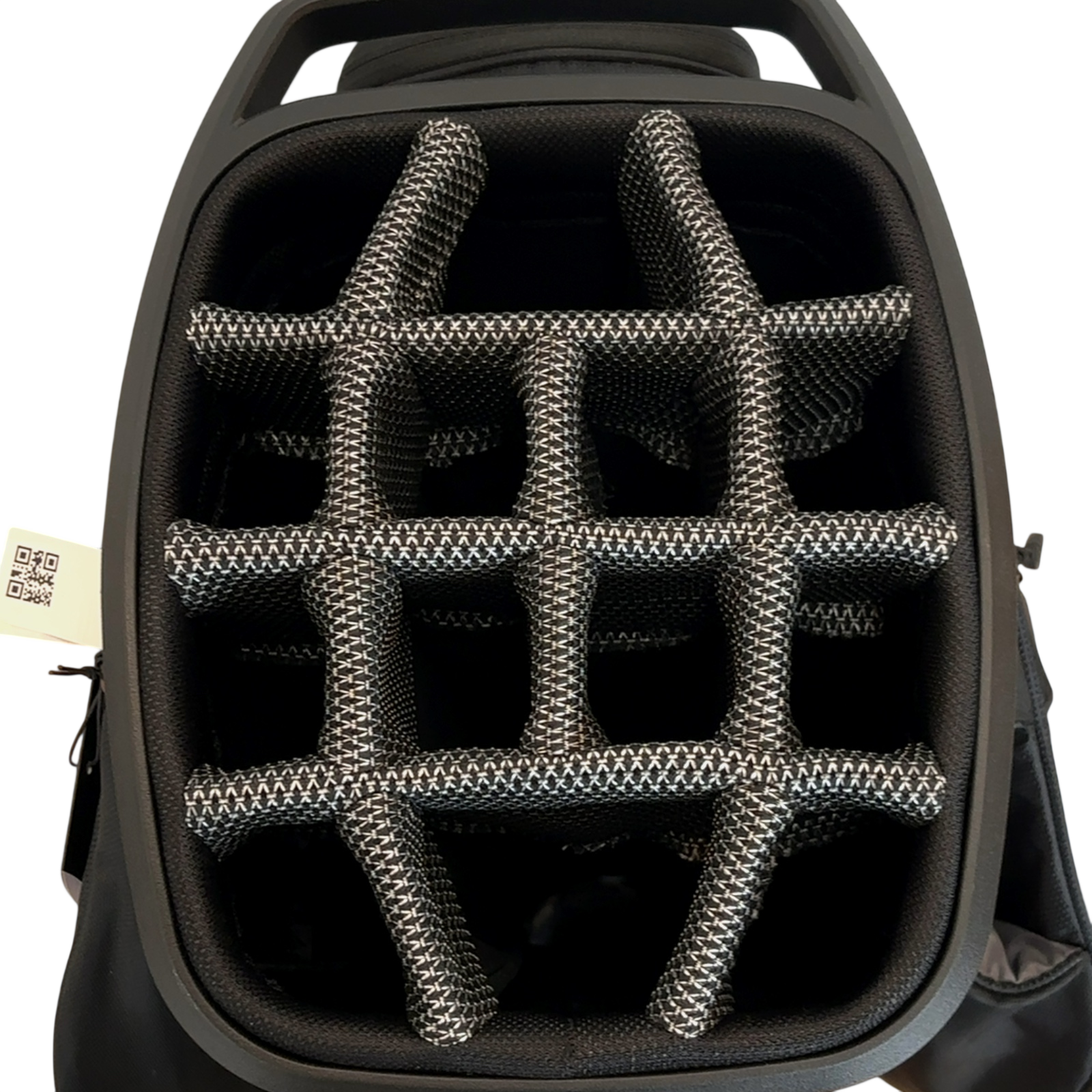 PING Traverse Golf Bag / 14-Rum / Sort