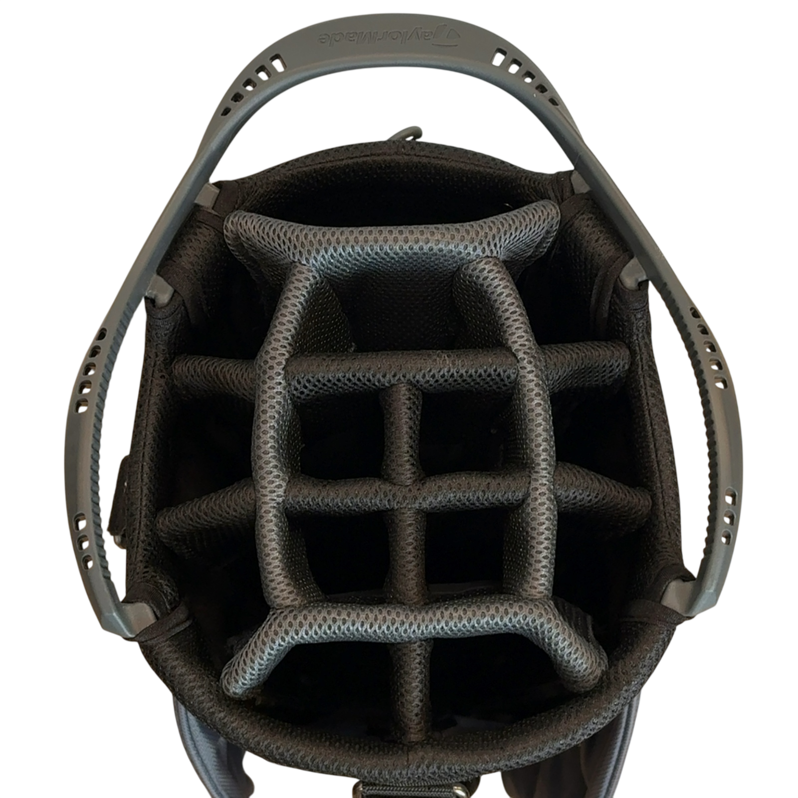 TaylorMade Pro Golf Bag / 14-Rum / Grå