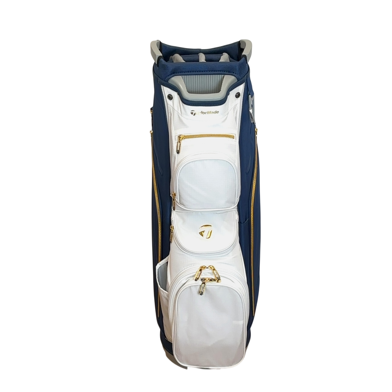 TaylorMade Kalea Gold Golf Bag / 15-Rum / Blå