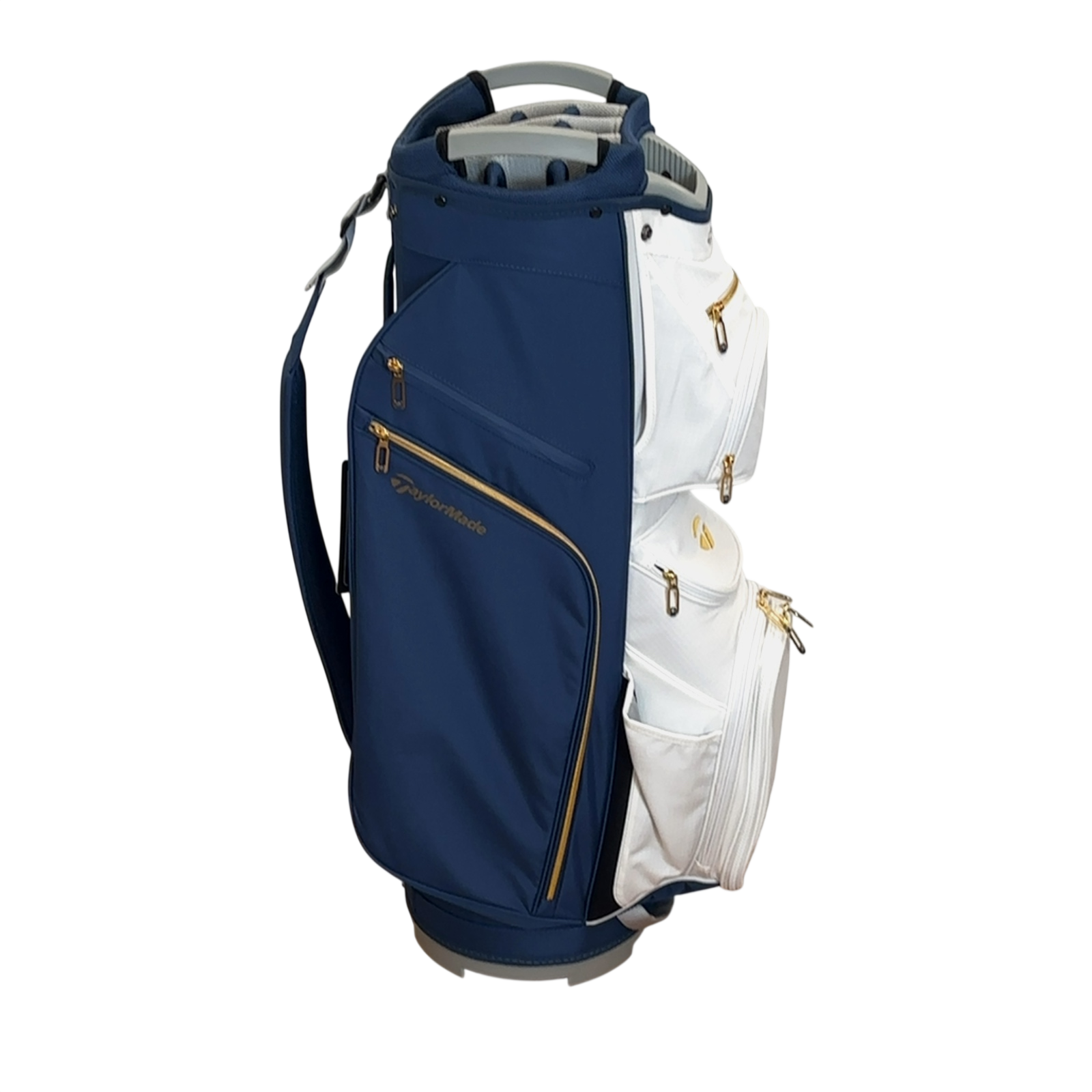TaylorMade Kalea Gold Golf Bag / 15-Rum / Blå