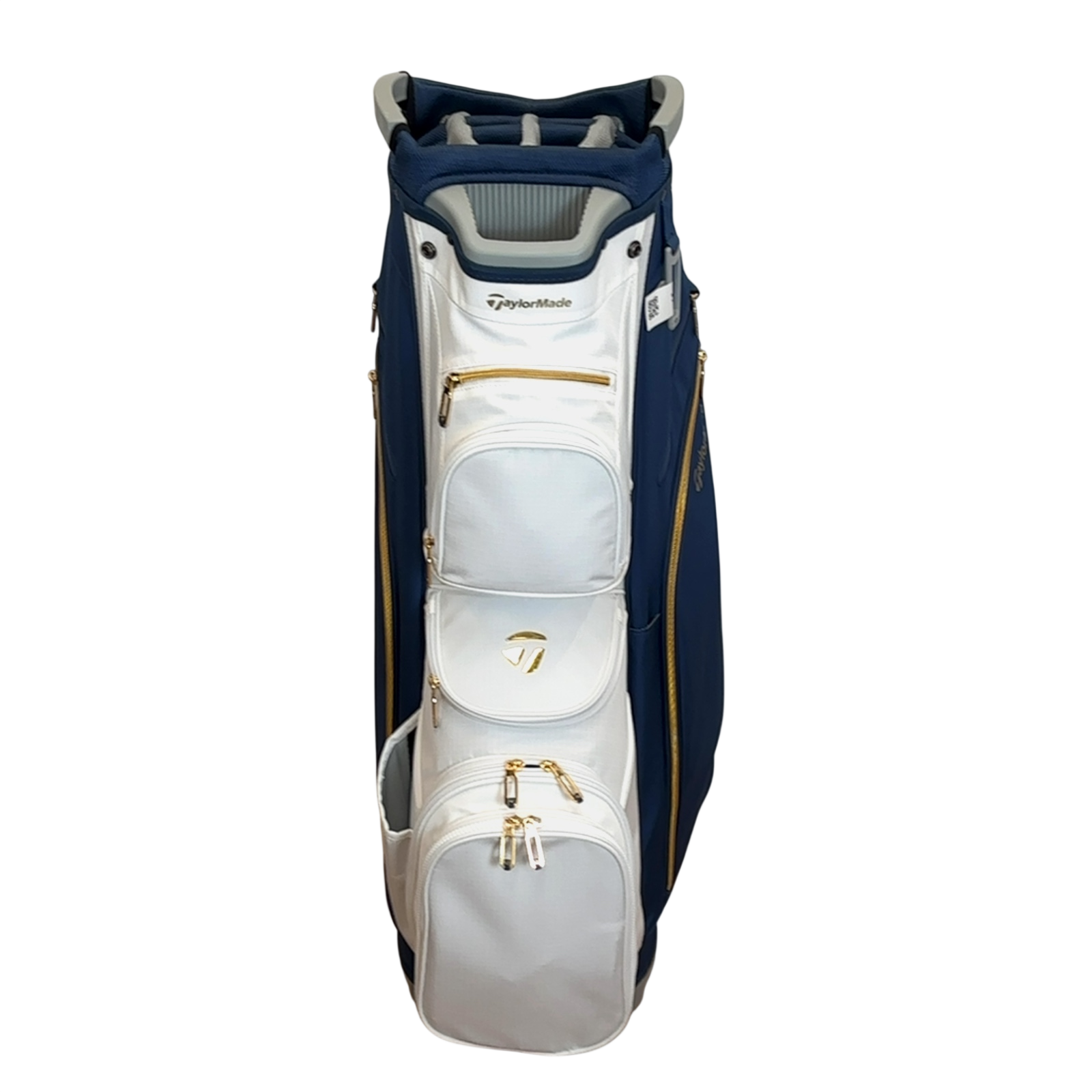 TaylorMade Kalea Gold Golf Bag / 15-Rum / Blå