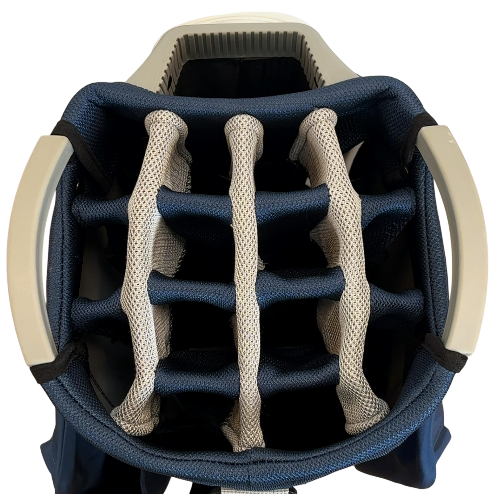 TaylorMade Kalea Gold Golf Bag / 15-Rum / Blå