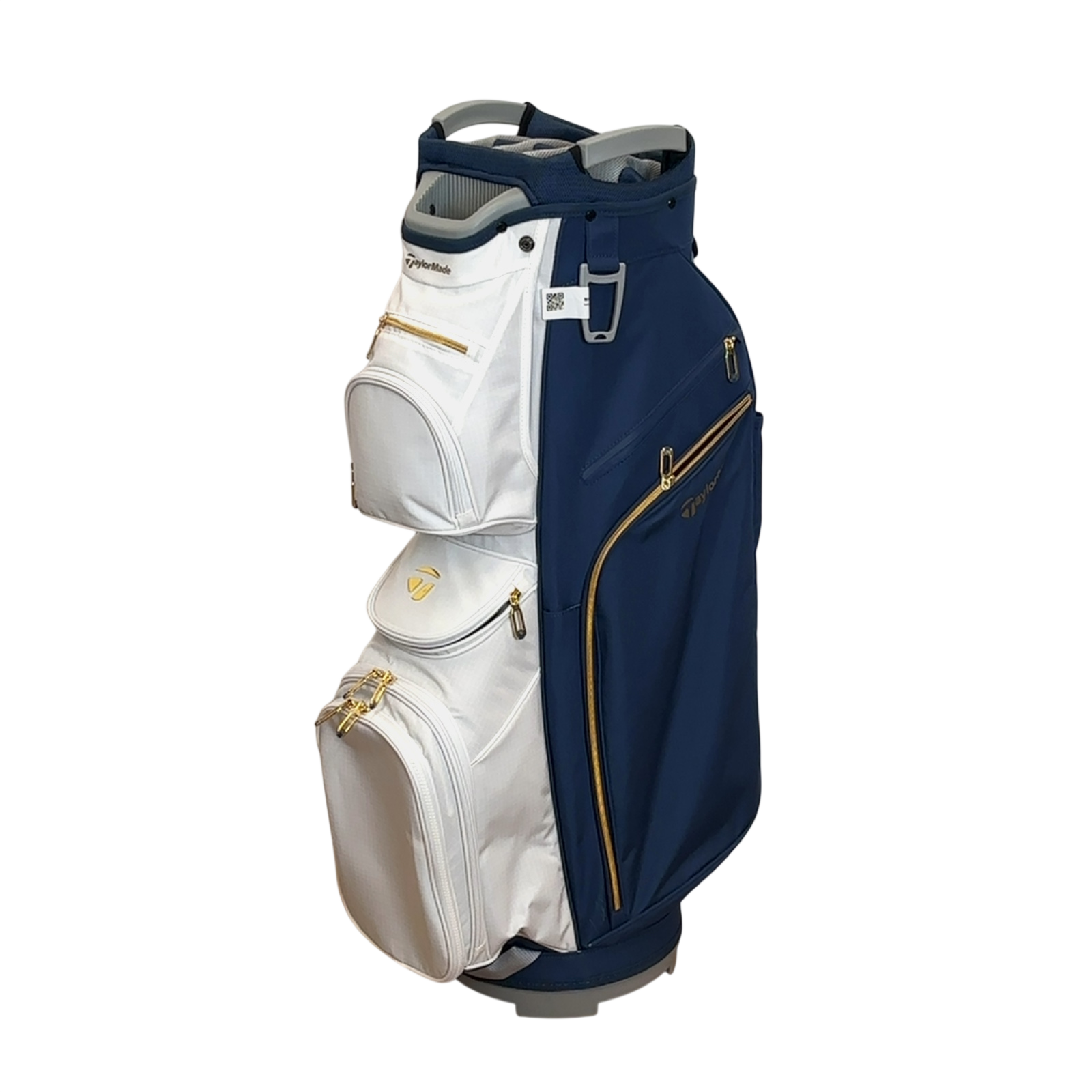 TaylorMade Kalea Gold Golf Bag / 15-Rum / Blå