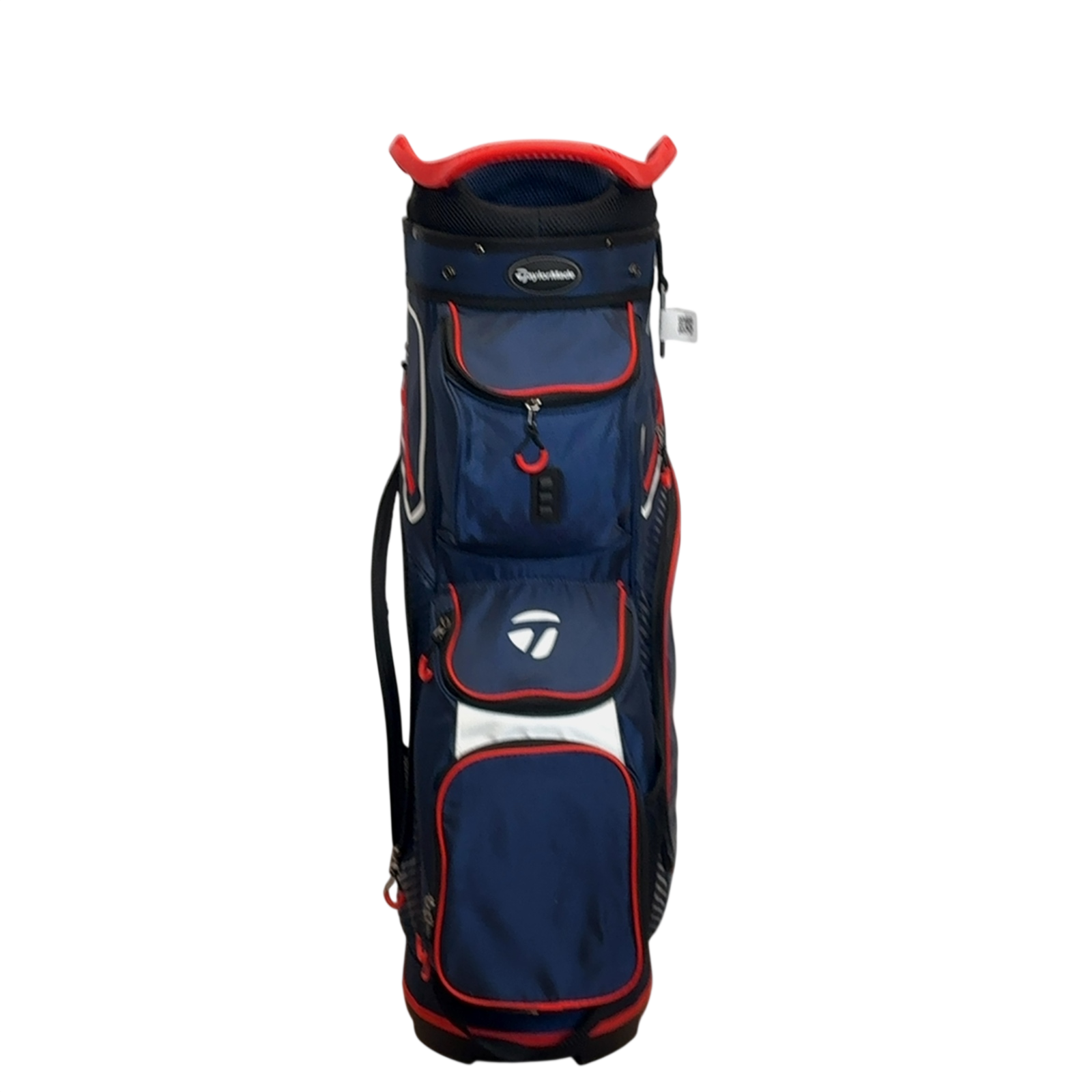 TaylorMade Deluxe Golf Bag / 14-Rum / Blå