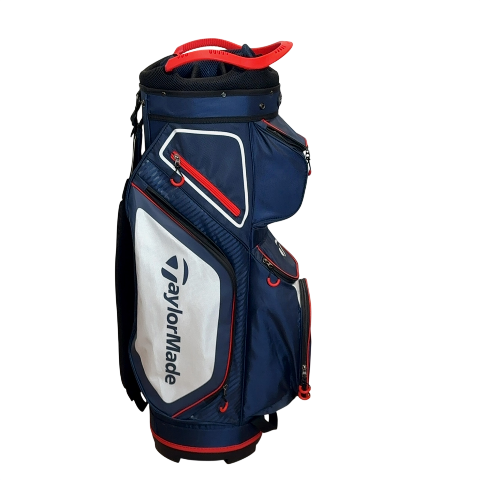 TaylorMade Deluxe Golf Bag / 14-Rum / Blå