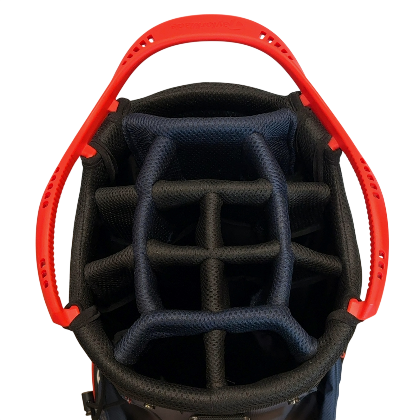 TaylorMade Deluxe Golf Bag / 14-Rum / Blå