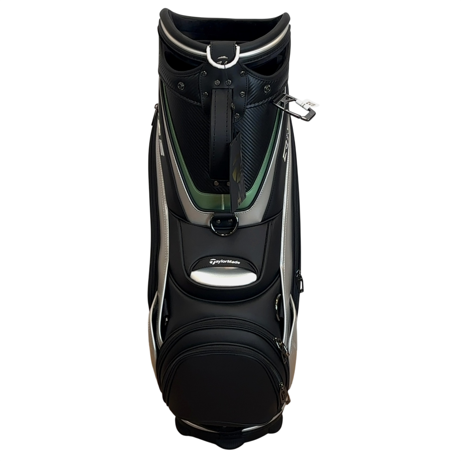 TaylorMade Qi35 Tour Golf Bag / 6-Rum / Sort