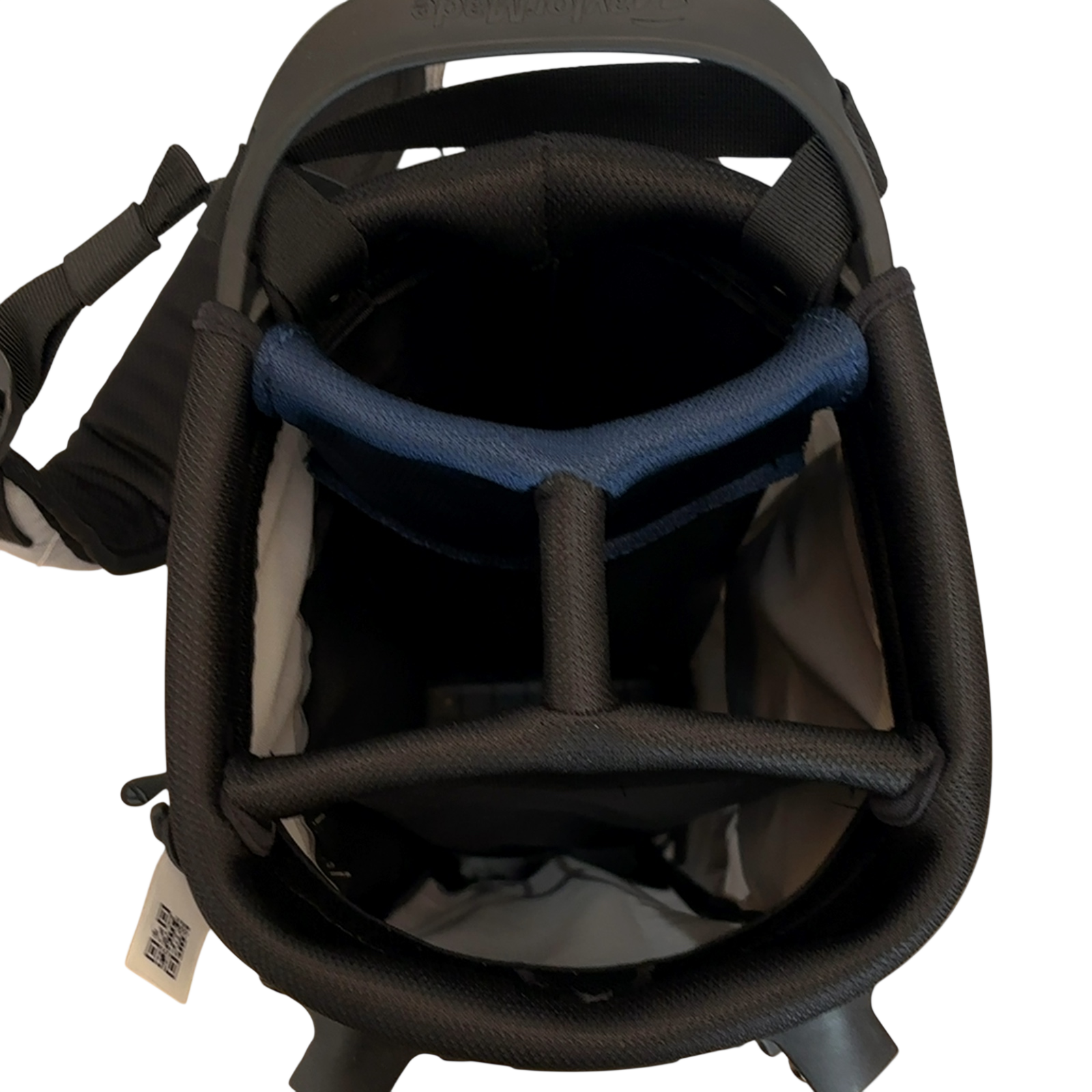 TaylorMade Flextech Junior Golf Bag / 4-Rum / Grå