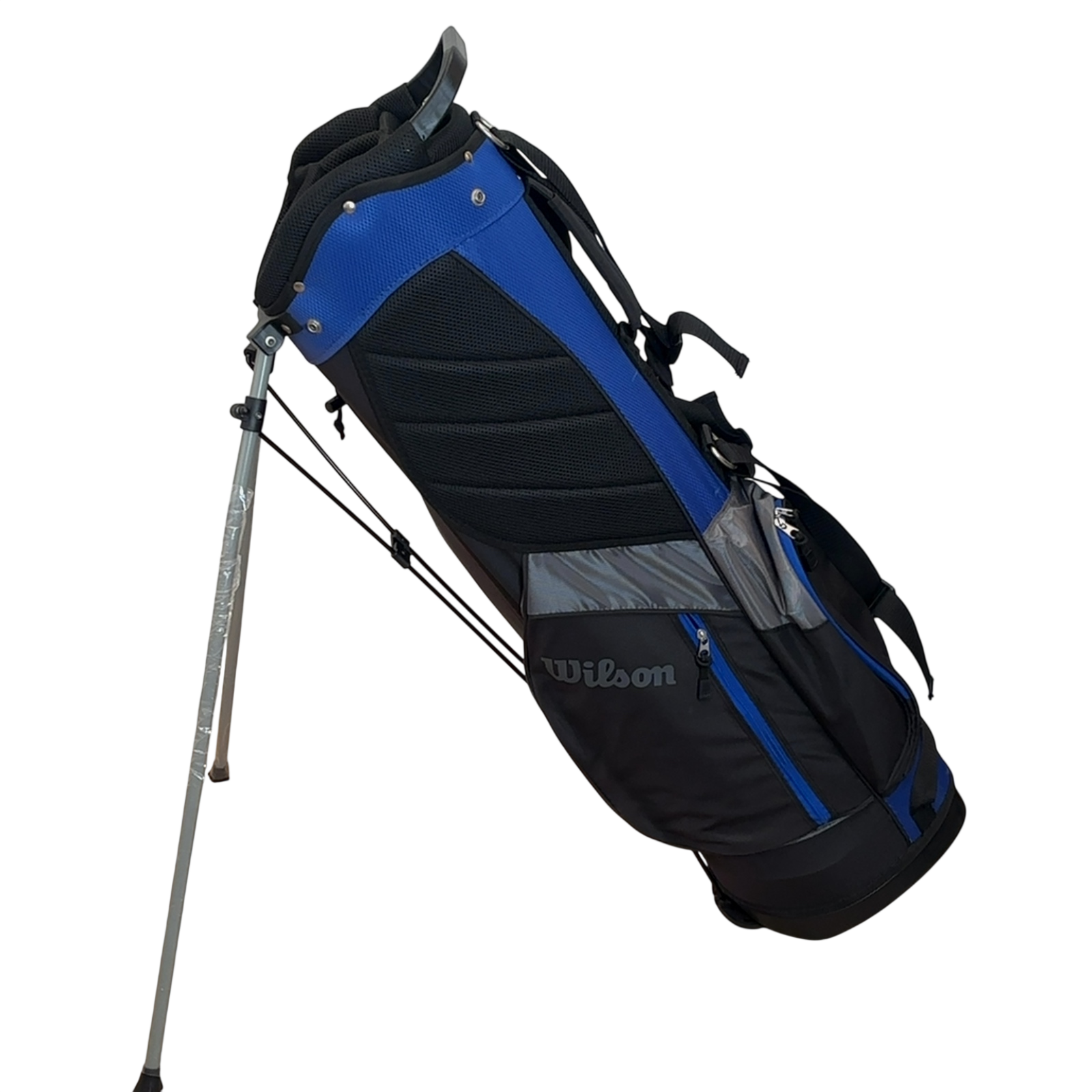 Wilson Golf Bag / 5-Rum / Sort