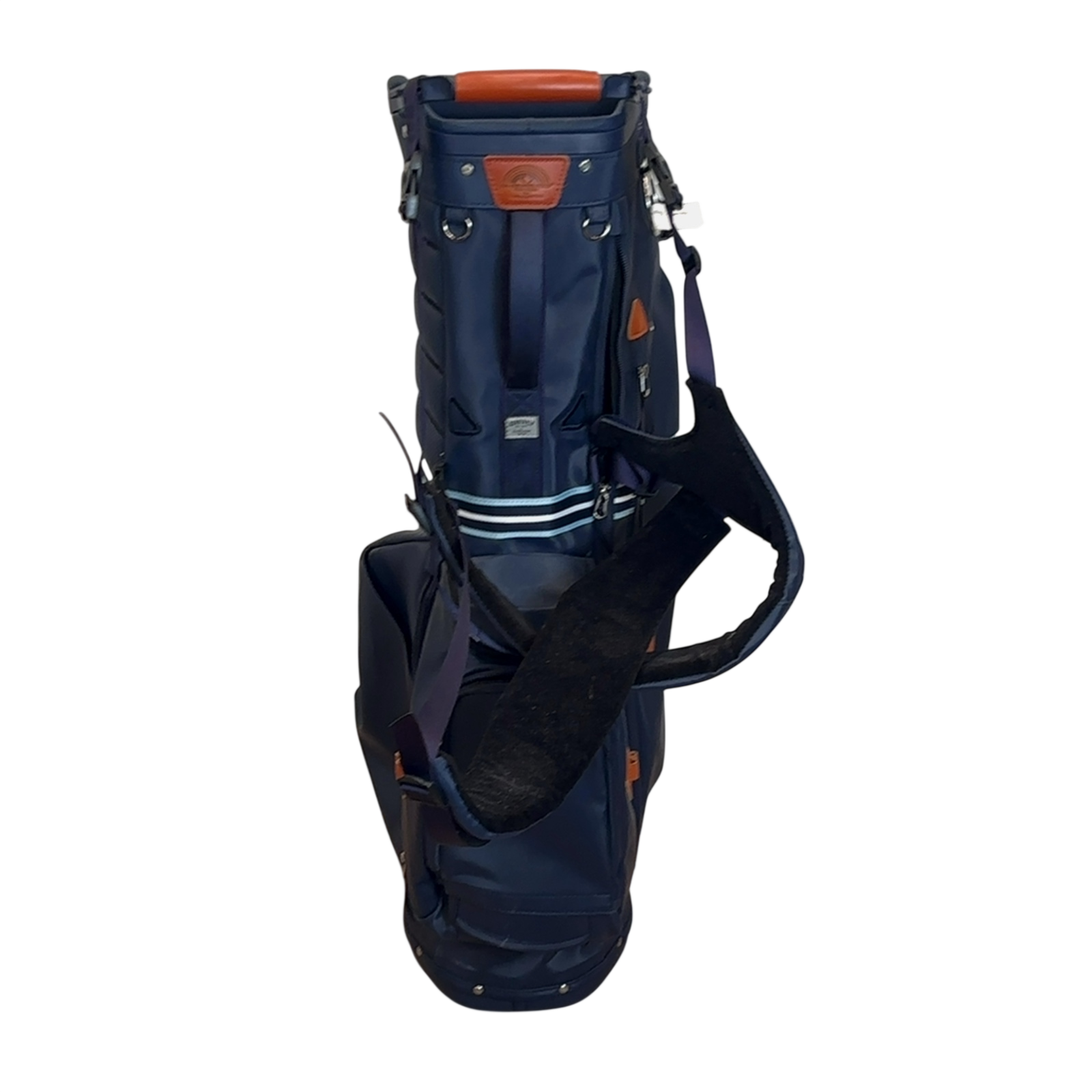Sun Mountain Mid-Stripe Golf Bag / 4-Rum / navy