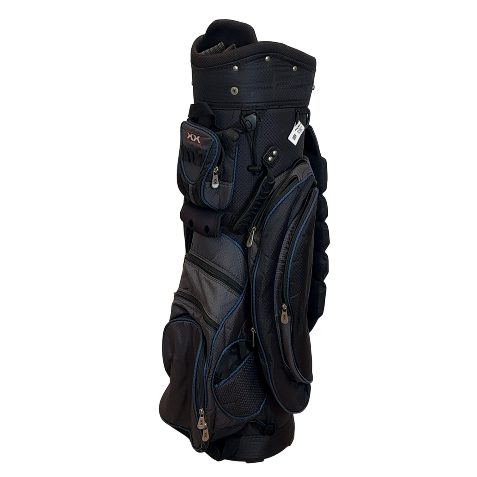 Big Max Bolsa de golf / 14-Way / Negro